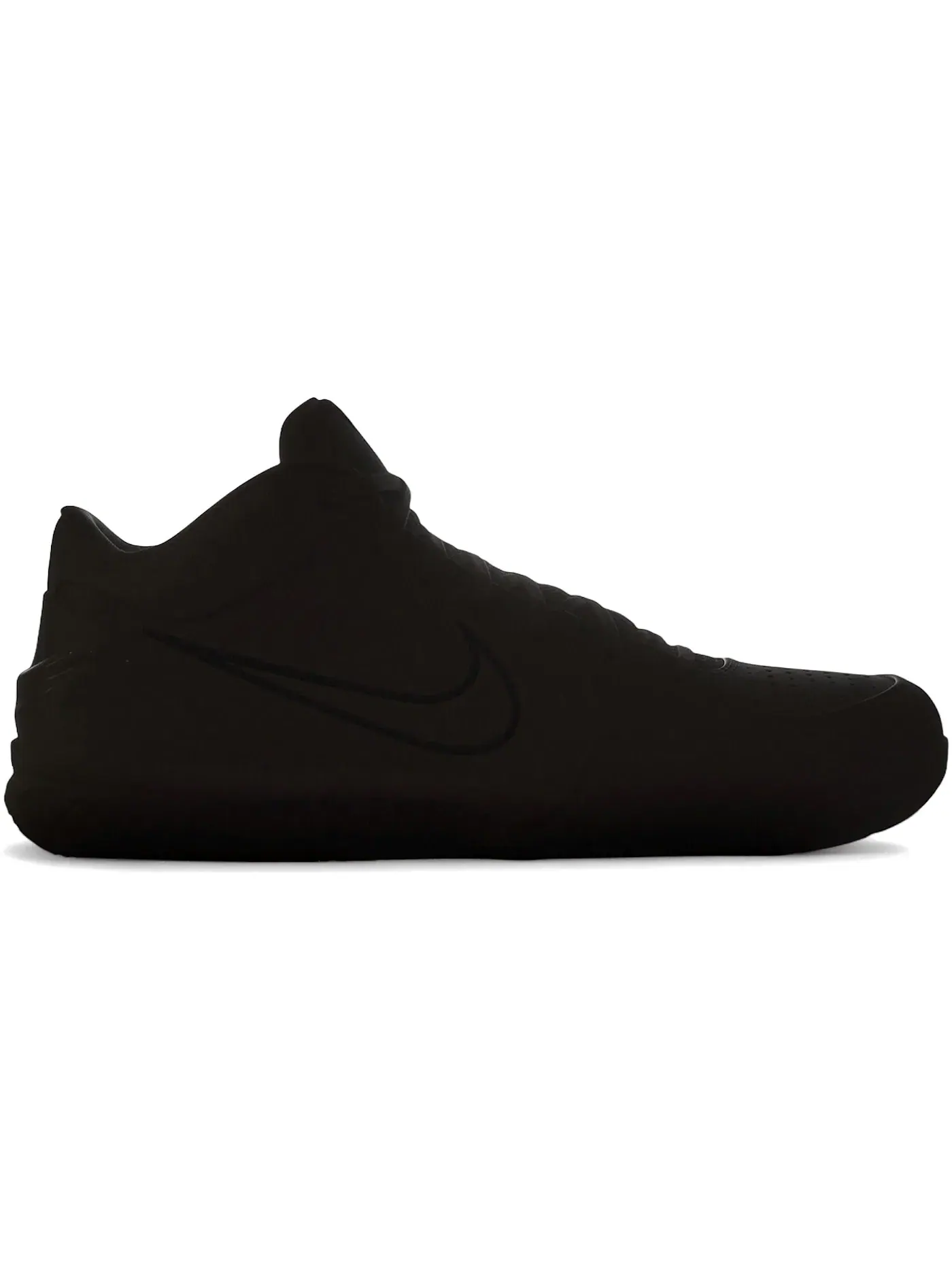 Мужские кроссовки с wear-away верхом Nike Kobe 4 Protro Draft Day Pack — изображение 1 из 2, мульти