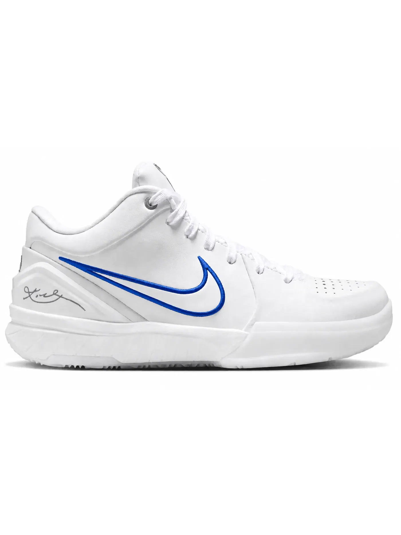 Мужские кроссовки для баскетбола Nike Kobe 4 Protro Draft Day Pack New Jersey Nets — изображение 1 из 1