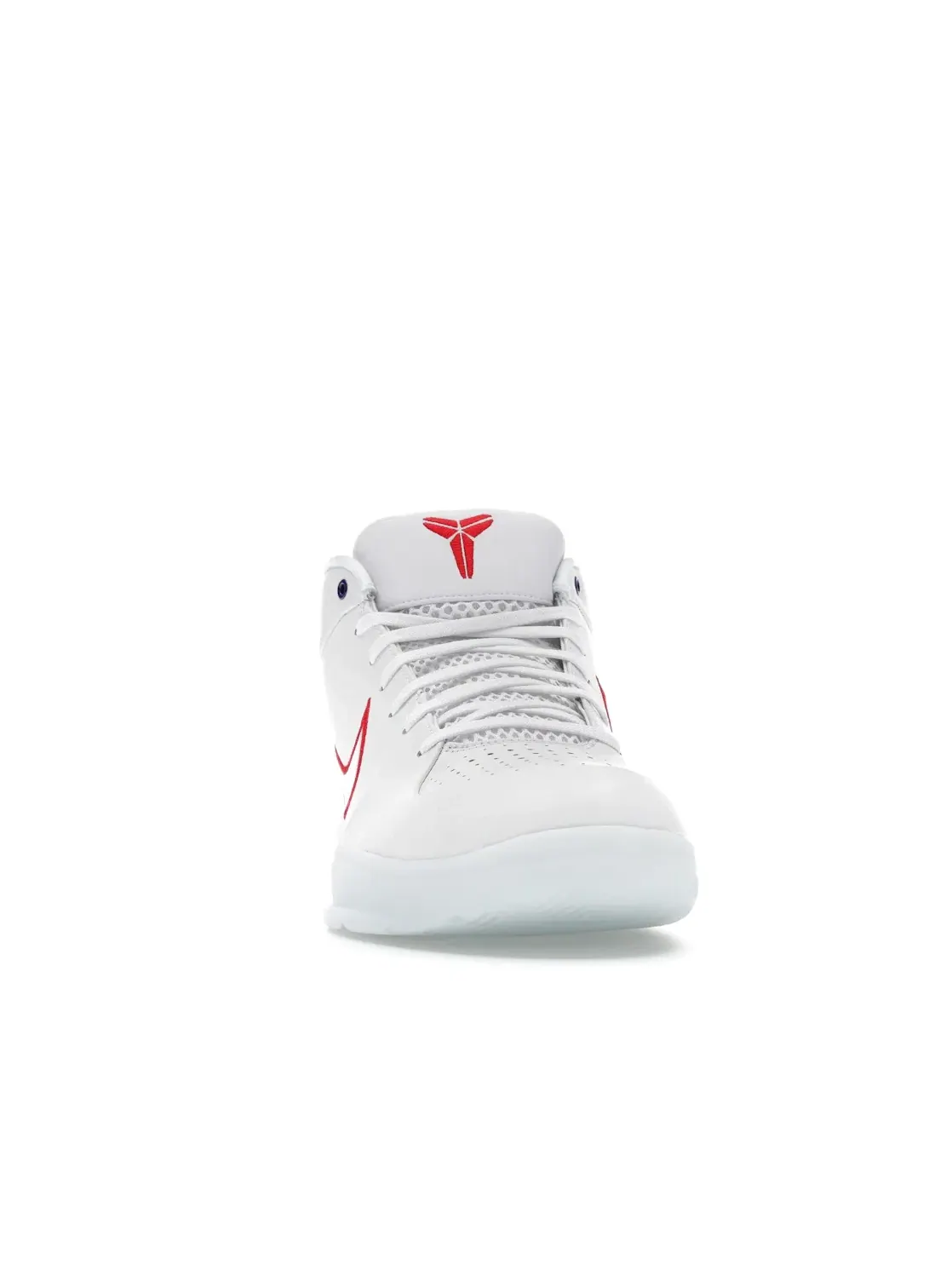Мужские кроссовки для баскетбола Nike Kobe 4 Protro Draft Day Pack Toronto Raptors — изображение 2 из 3, белый/синий