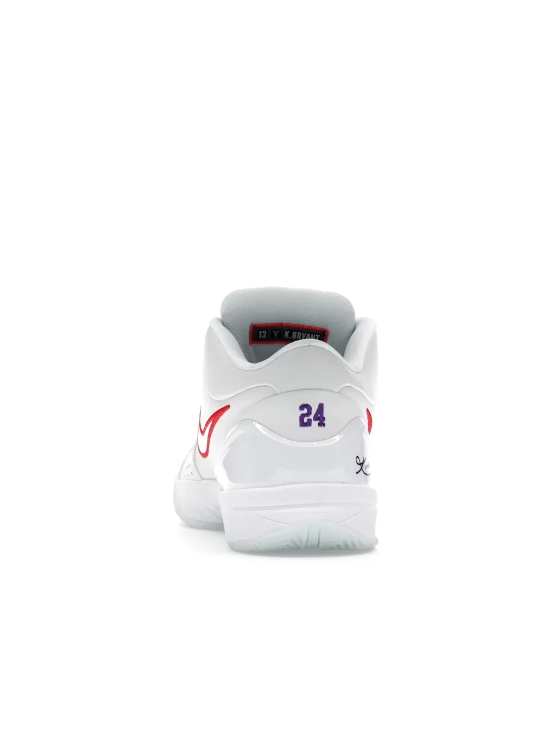 Мужские кроссовки для баскетбола Nike Kobe 4 Protro Draft Day Pack Toronto Raptors — изображение 3 из 3, белый/синий