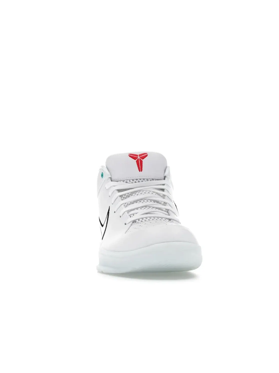 Мужские кроссовки баскетбольные Nike Kobe 4 Protro — изображение 2 из 4, белый/синий/фиолетовый