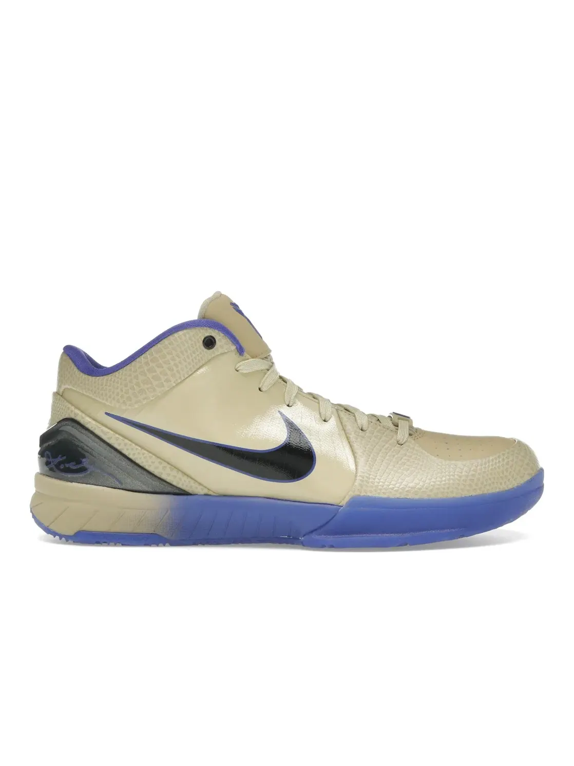 Мужские кроссовки для баскетбола Nike Kobe 4 Protro — изображение 1 из 4
