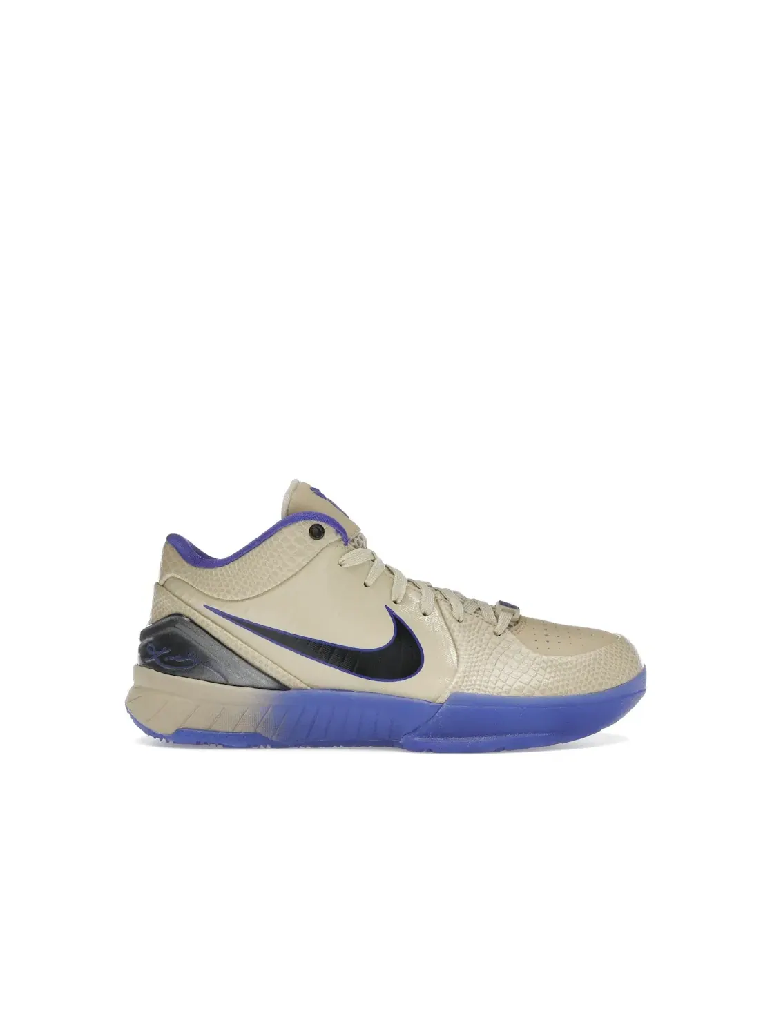 Детские кроссовки для баскетбола Nike Kobe 4 Protro — изображение 1 из 4