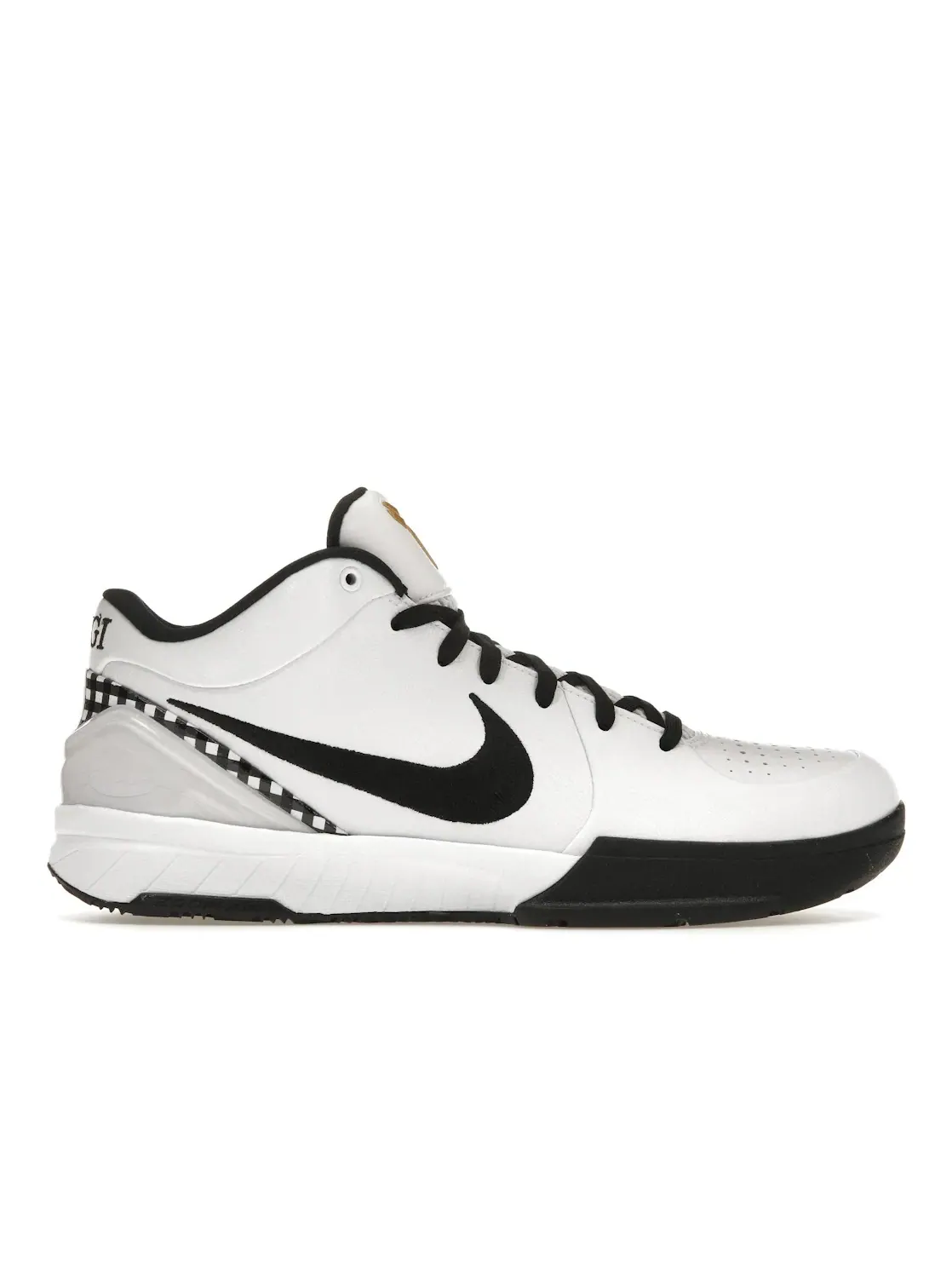 Мужские кроссовки баскетбольные Nike Kobe 4 Protro — изображение 1 из 4