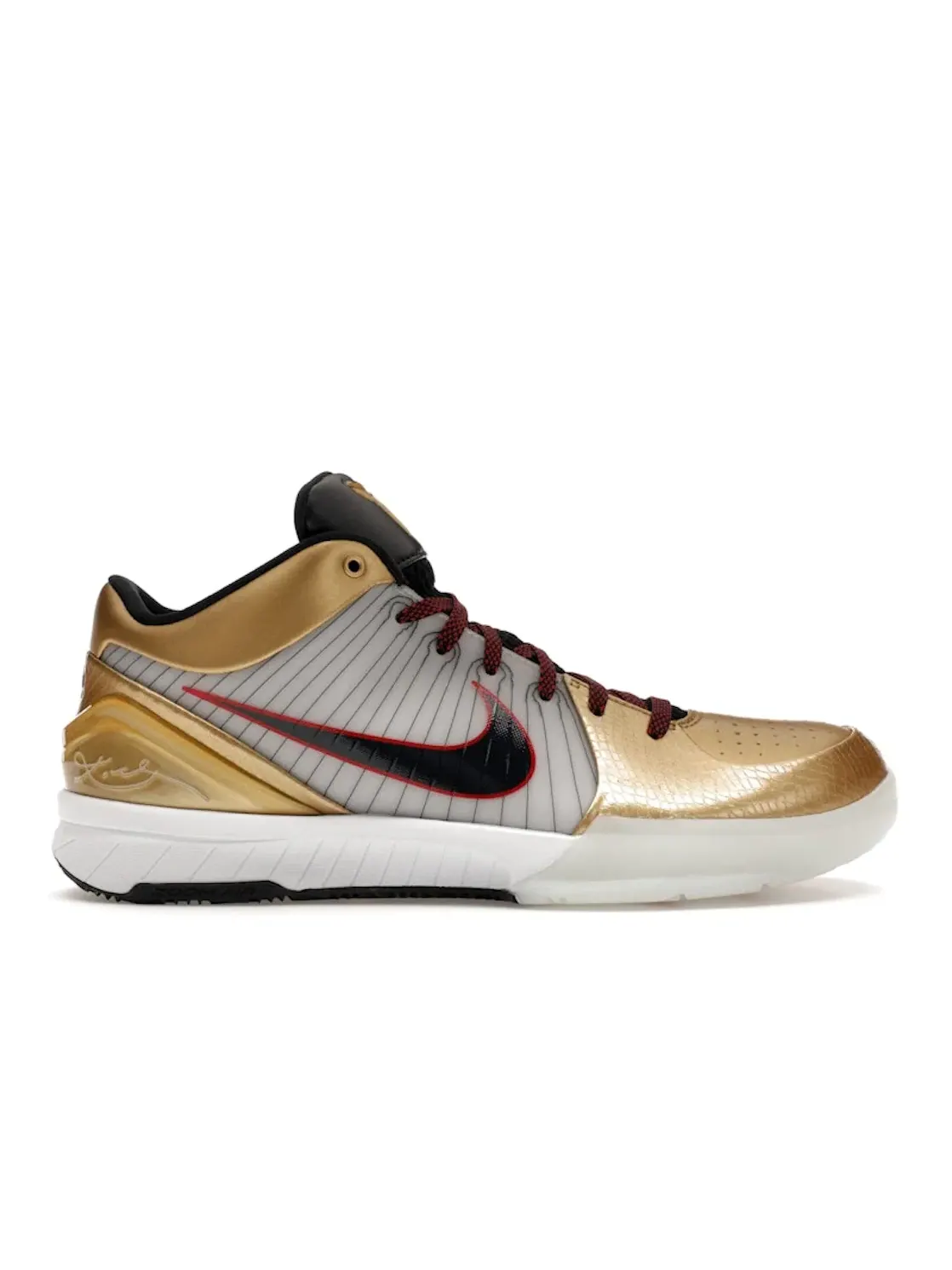 Мужские кроссовки для баскетбола Nike Kobe 4 Protro — изображение 1 из 4