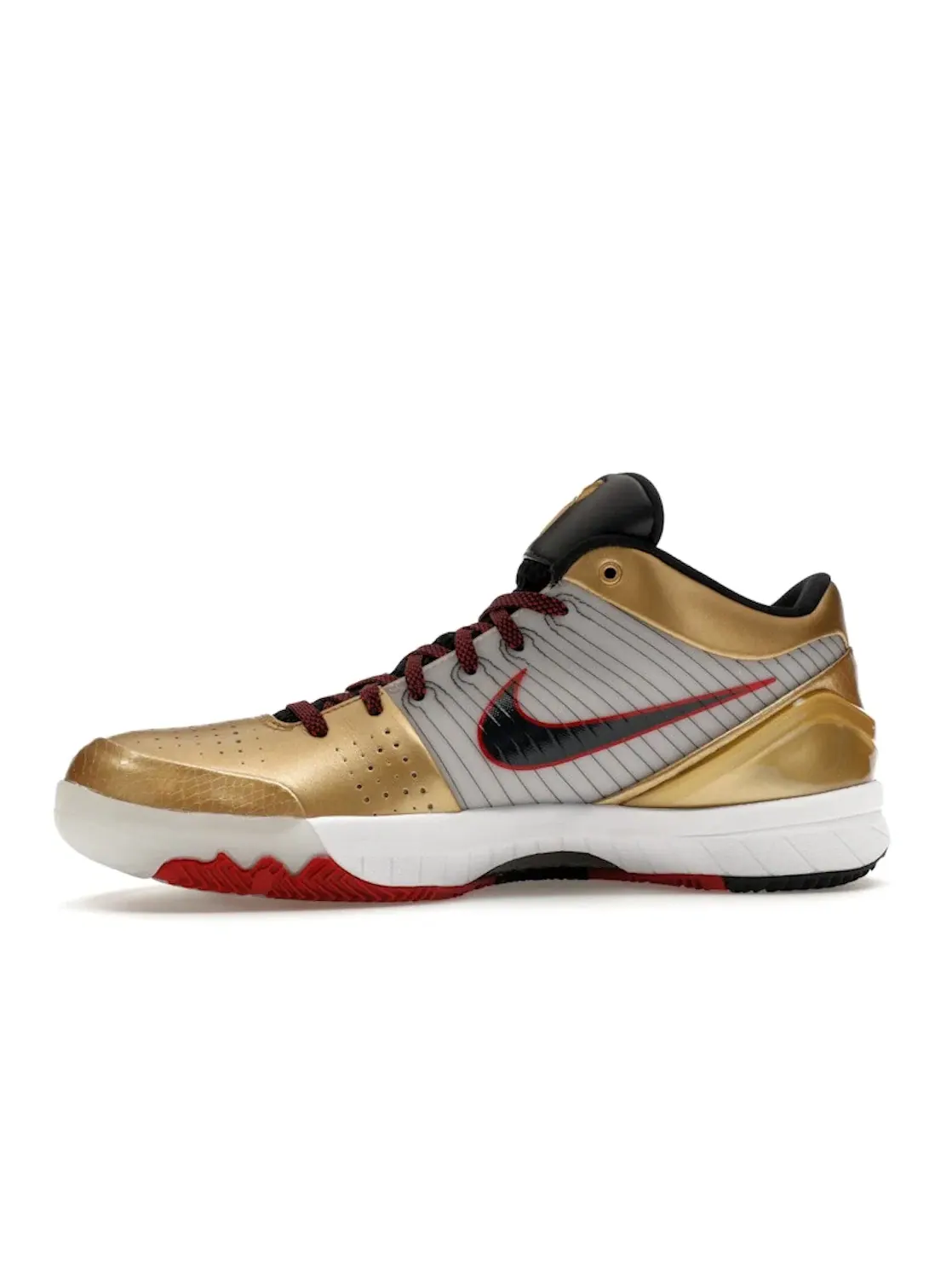 Мужские кроссовки для баскетбола Nike Kobe 4 Protro — изображение 3 из 4