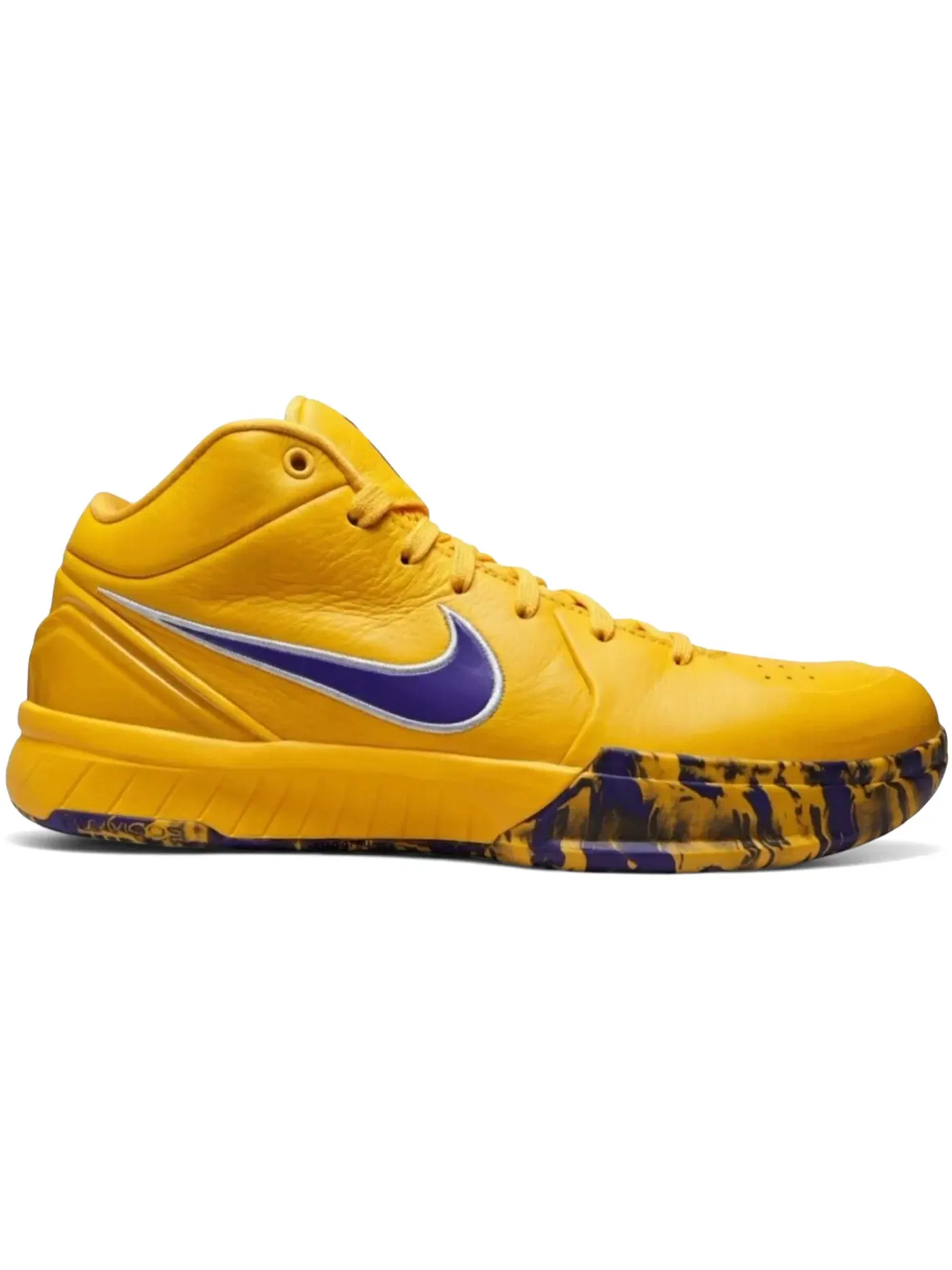 Мужские кроссовки баскетбольные Nike Kobe 4 Protro — изображение 1 из 1