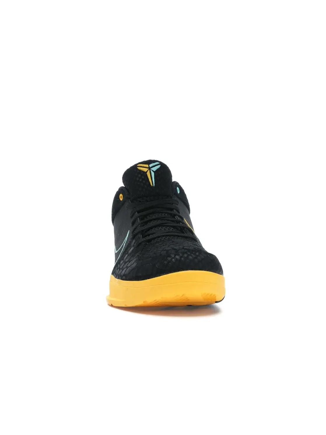 Мужские кроссовки с принтом змеиной кожи Nike Kobe 4 Protro Nike — изображение 2 из 4