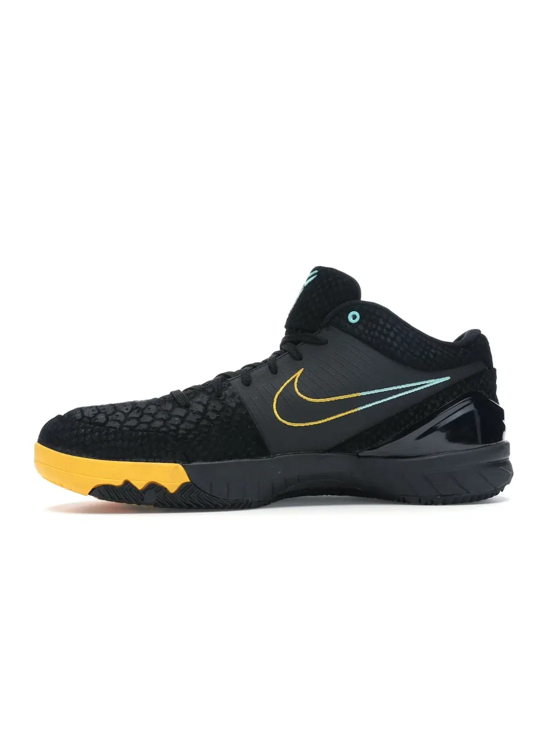 Мужские кроссовки с принтом змеиной кожи Nike Kobe 4 Protro Nike — изображение 3 из 4