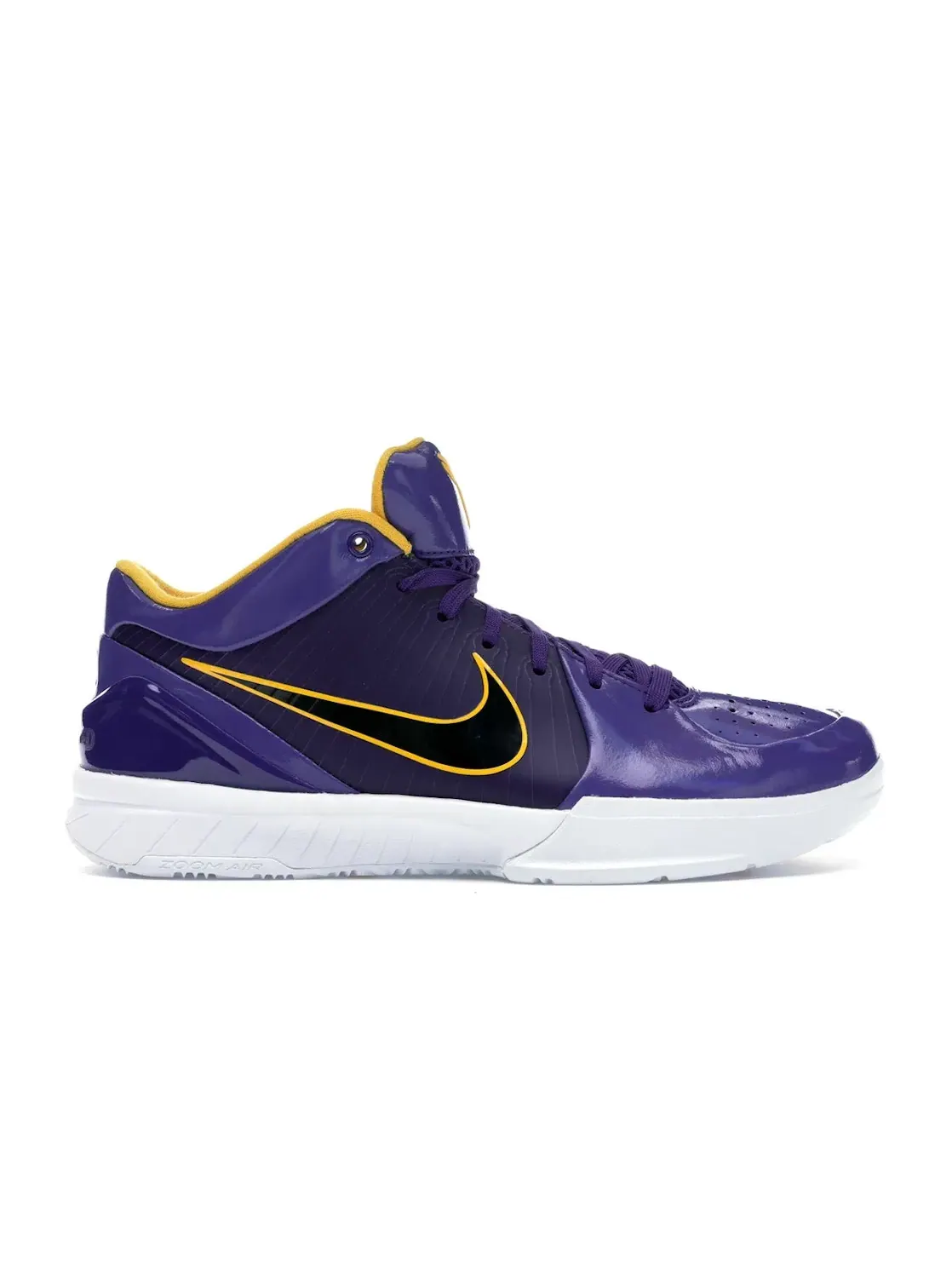 Мужские кроссовки с принтом Nike Kobe 4 Protro Undefeated — изображение 1 из 4