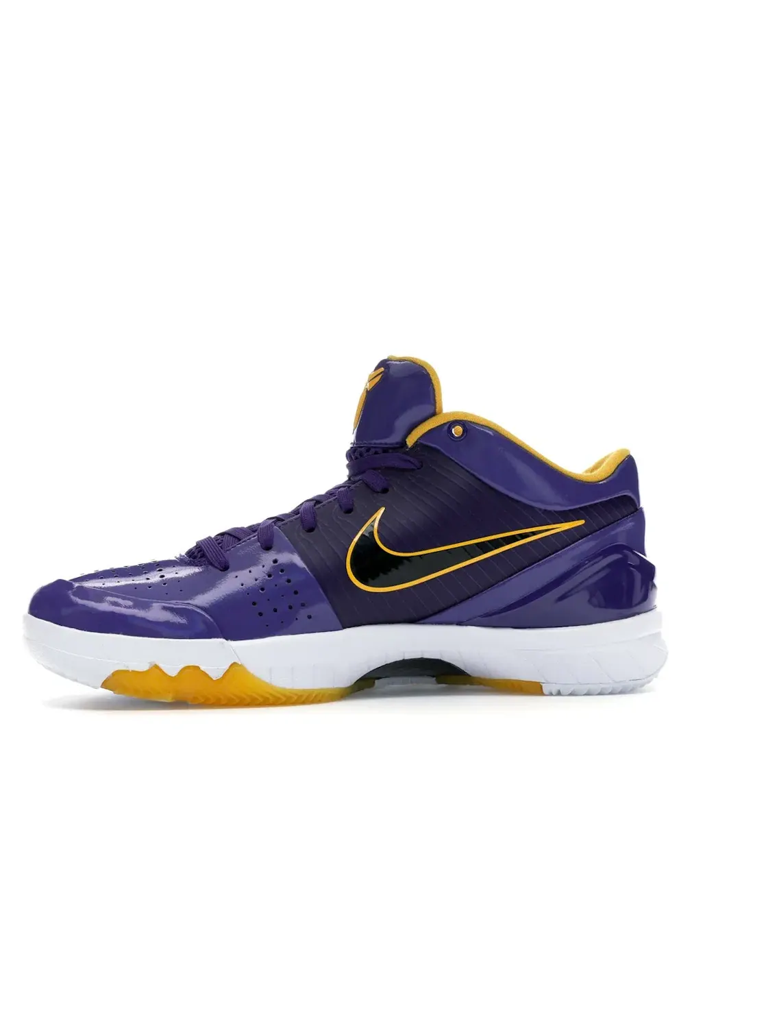 Мужские кроссовки с принтом Nike Kobe 4 Protro Undefeated — изображение 3 из 4