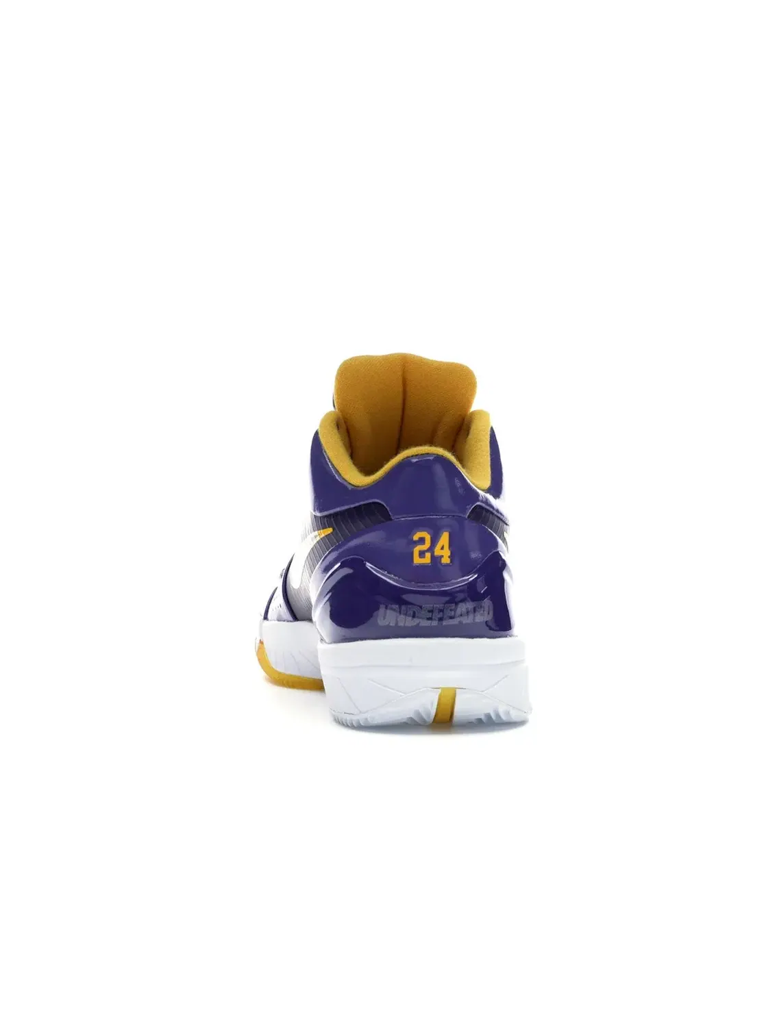 Мужские кроссовки с принтом Nike Kobe 4 Protro Undefeated — изображение 4 из 4