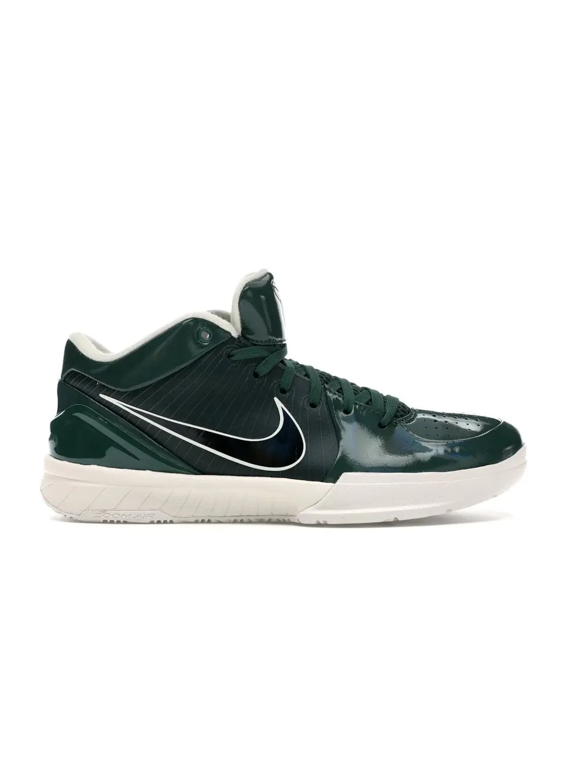Мужские кроссовки для баскетбола с улучшенной технологией Nike Kobe 4 Protro Undefeated — изображение 1 из 4, мульти
