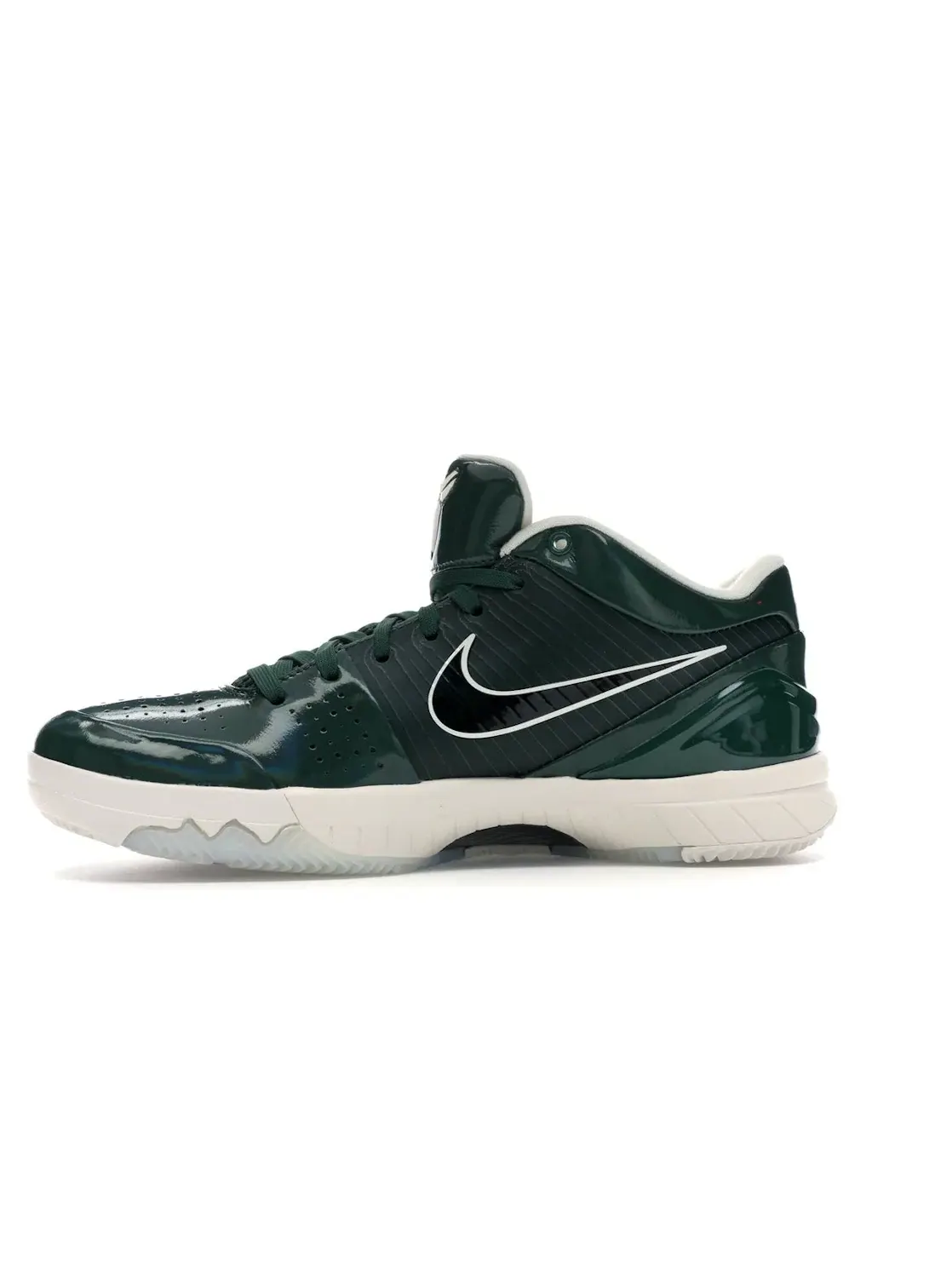 Мужские кроссовки для баскетбола с улучшенной технологией Nike Kobe 4 Protro Undefeated — изображение 3 из 4, мульти