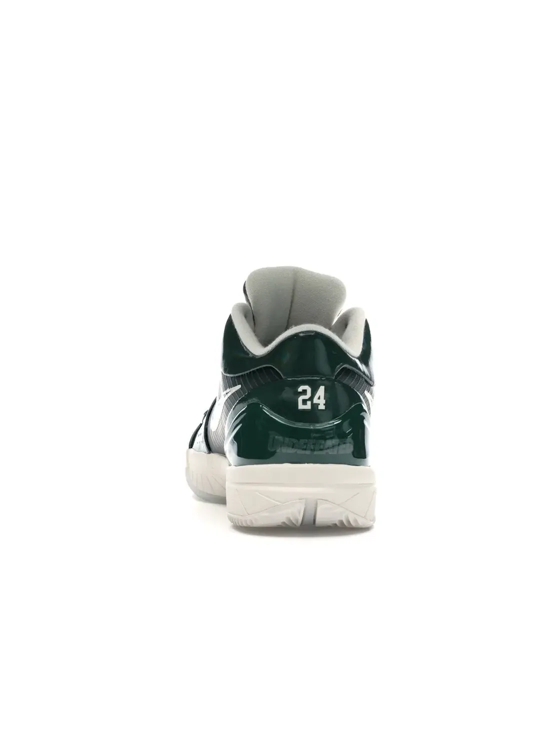 Мужские кроссовки для баскетбола с улучшенной технологией Nike Kobe 4 Protro Undefeated — изображение 4 из 4, мульти