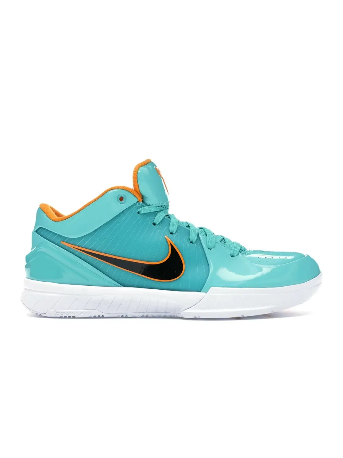 Мужские кроссовки с улучшенной технологией Nike Kobe 4 Protro Nike — изображение 1 из 4, белый