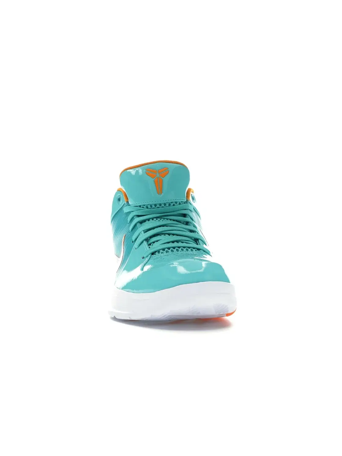 Мужские кроссовки с улучшенной технологией Nike Kobe 4 Protro Nike — изображение 2 из 4, белый