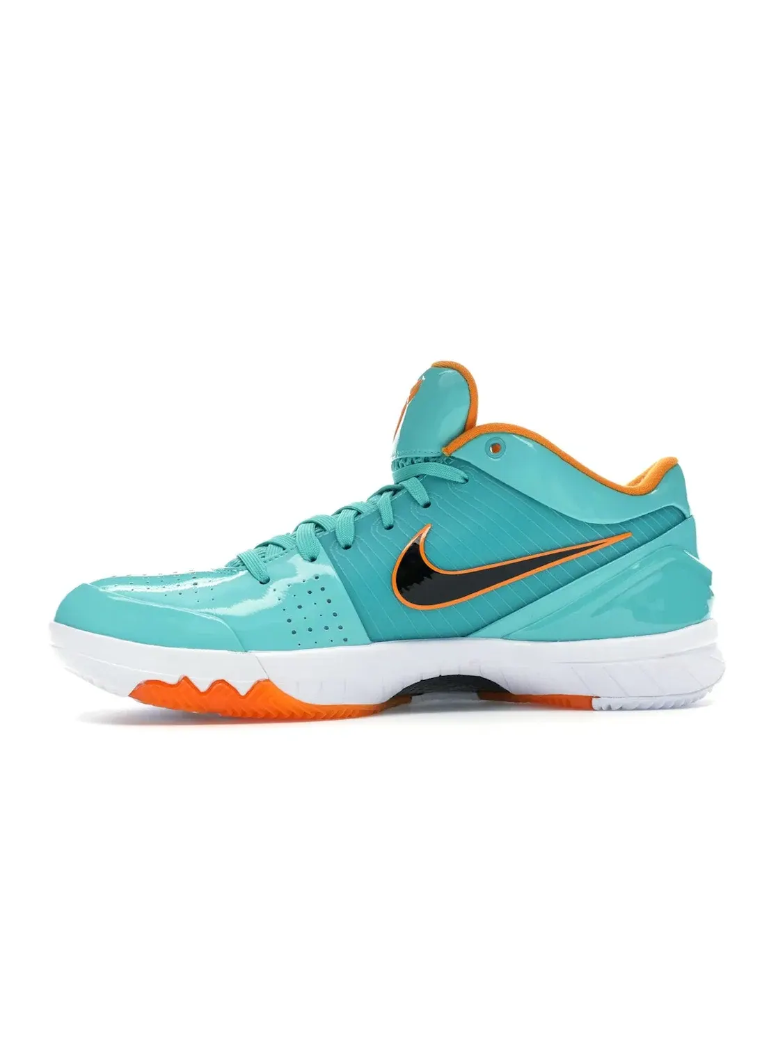Мужские кроссовки с улучшенной технологией Nike Kobe 4 Protro Nike — изображение 3 из 4, белый