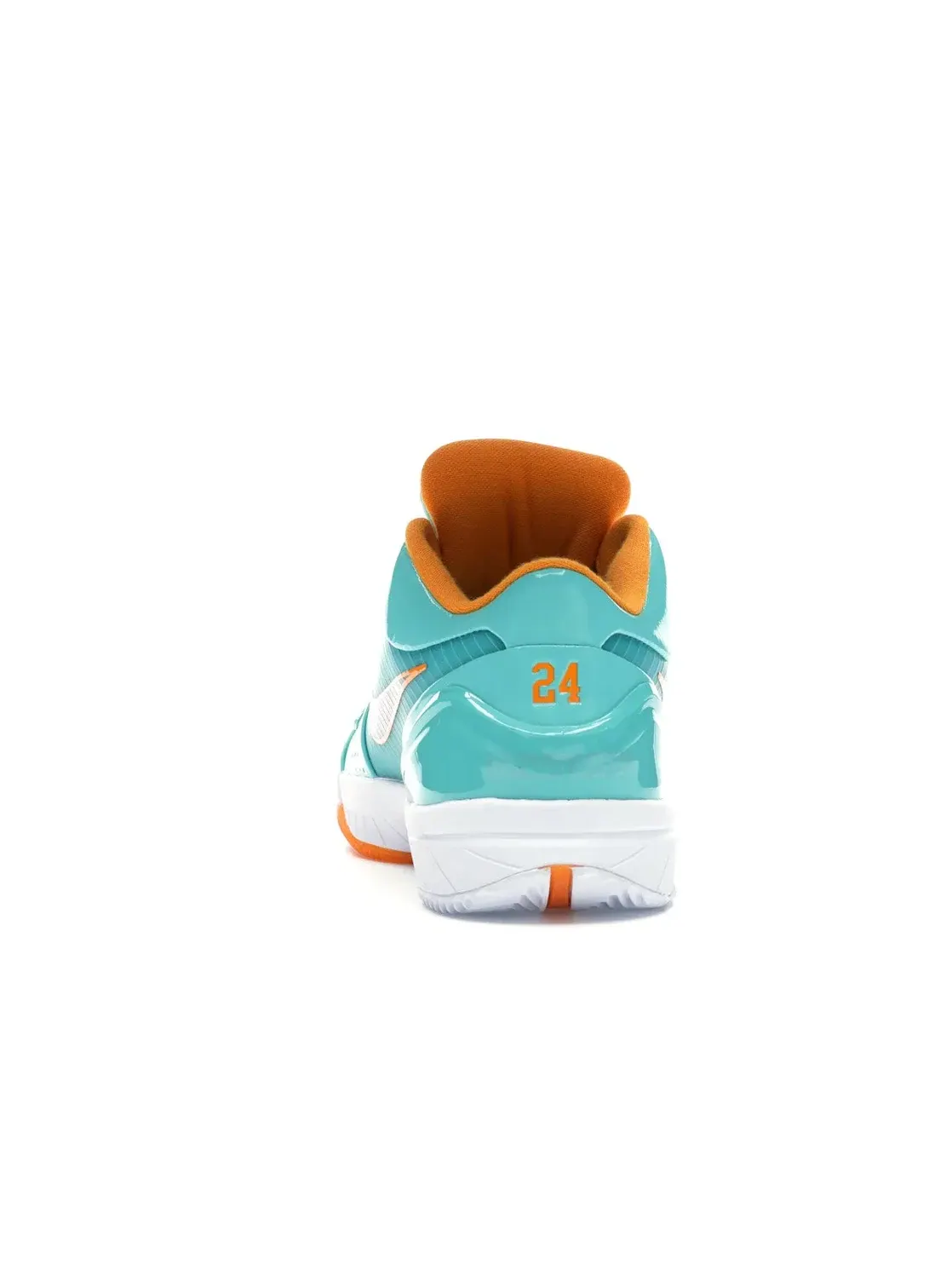 Мужские кроссовки с улучшенной технологией Nike Kobe 4 Protro Nike — изображение 4 из 4, белый