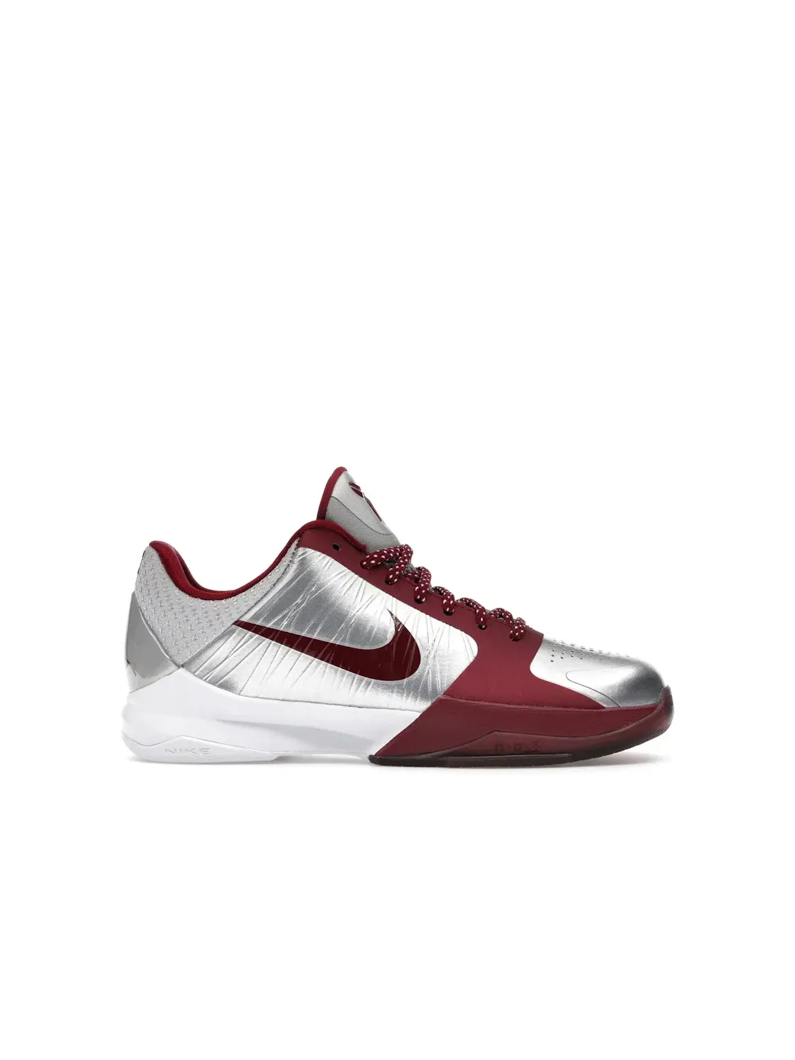 Детские баскетбольные кроссовки Nike Kobe 5 — изображение 1 из 4