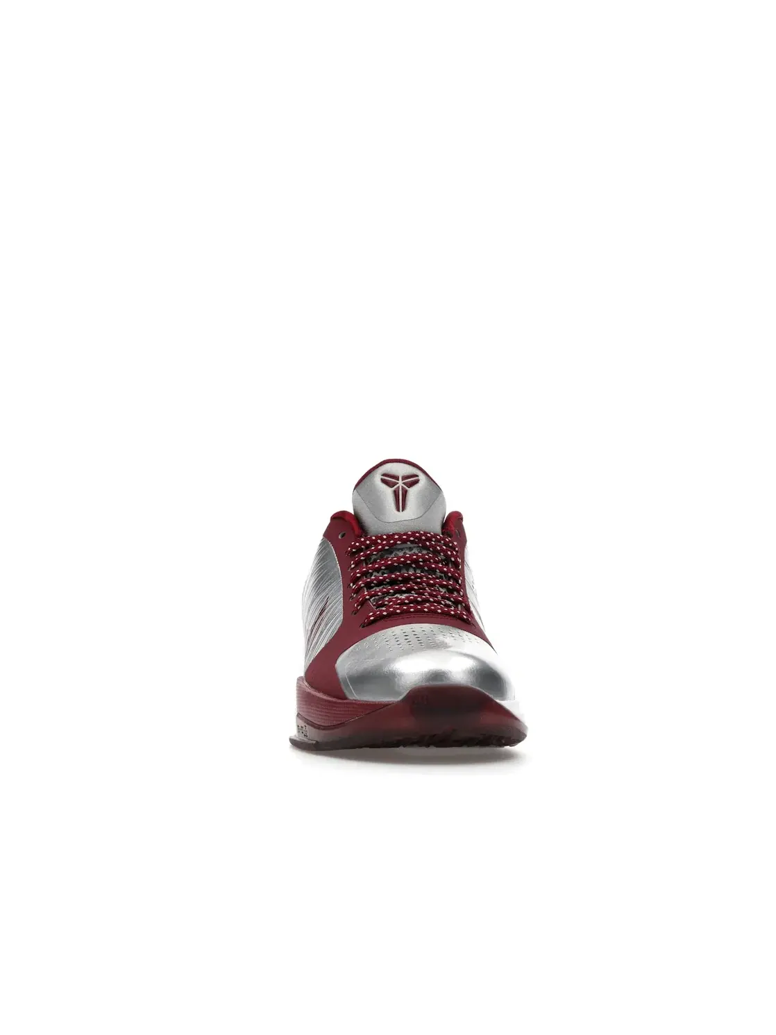 Детские баскетбольные кроссовки Nike Kobe 5 — изображение 2 из 4