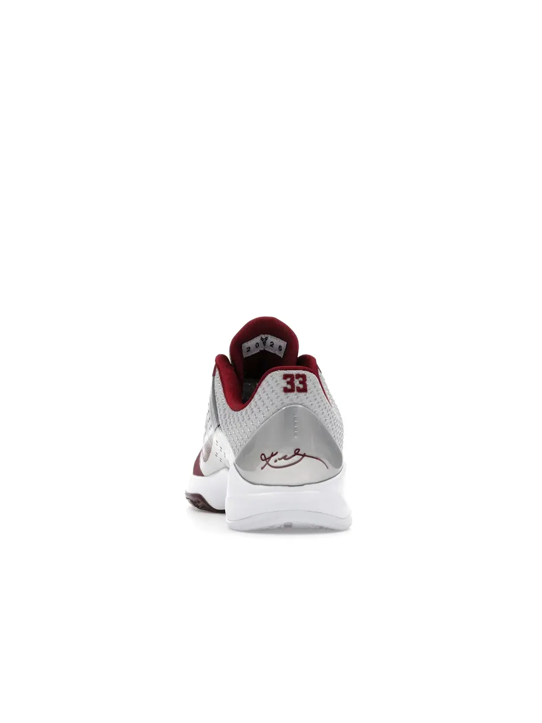 Детские баскетбольные кроссовки Nike Kobe 5 — изображение 4 из 4