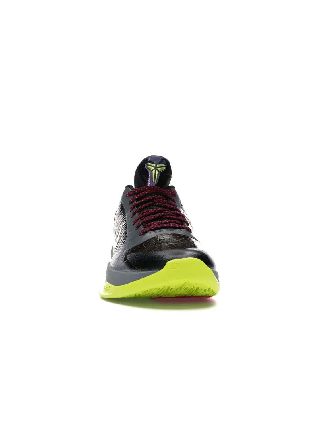 Мужские кроссовки для баскетбола Nike Kobe 5 Protro — изображение 2 из 4, черный/-темный серый