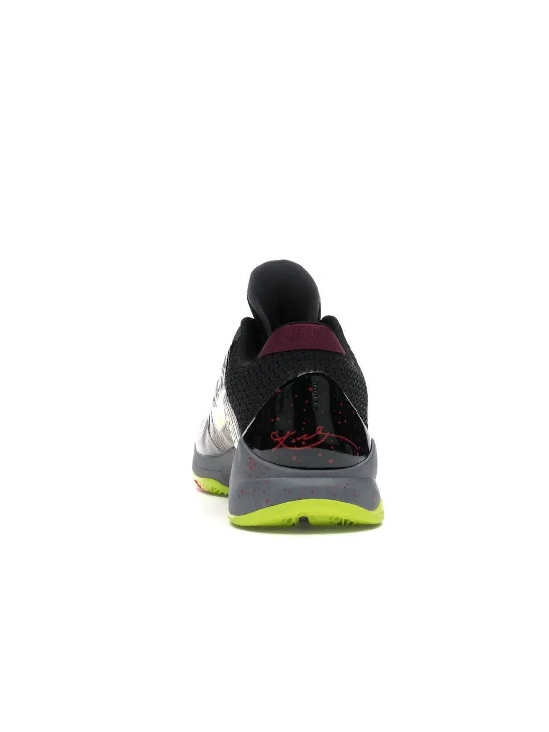 Мужские кроссовки для баскетбола Nike Kobe 5 Protro — изображение 4 из 4, черный/-темный серый