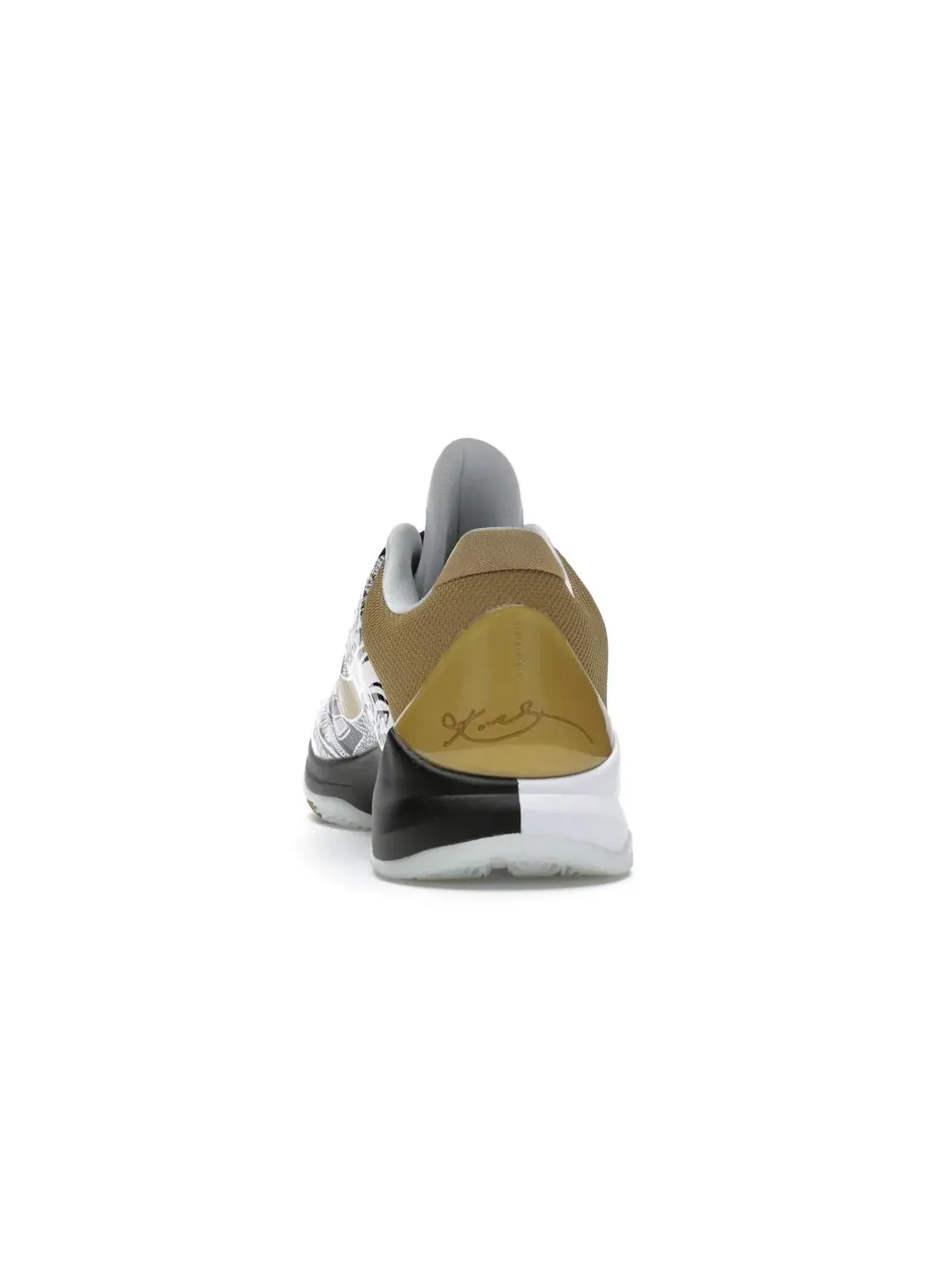 Мужские кроссовки баскетбольные Nike Kobe 5 Protro — изображение 4 из 4