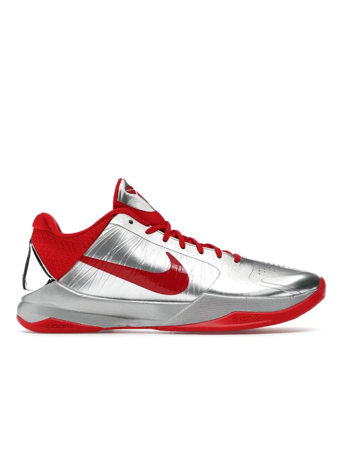 Мужские кроссовки для баскетбола с высоким верхом Nike Kobe 5 Protro — изображение 1 из 4