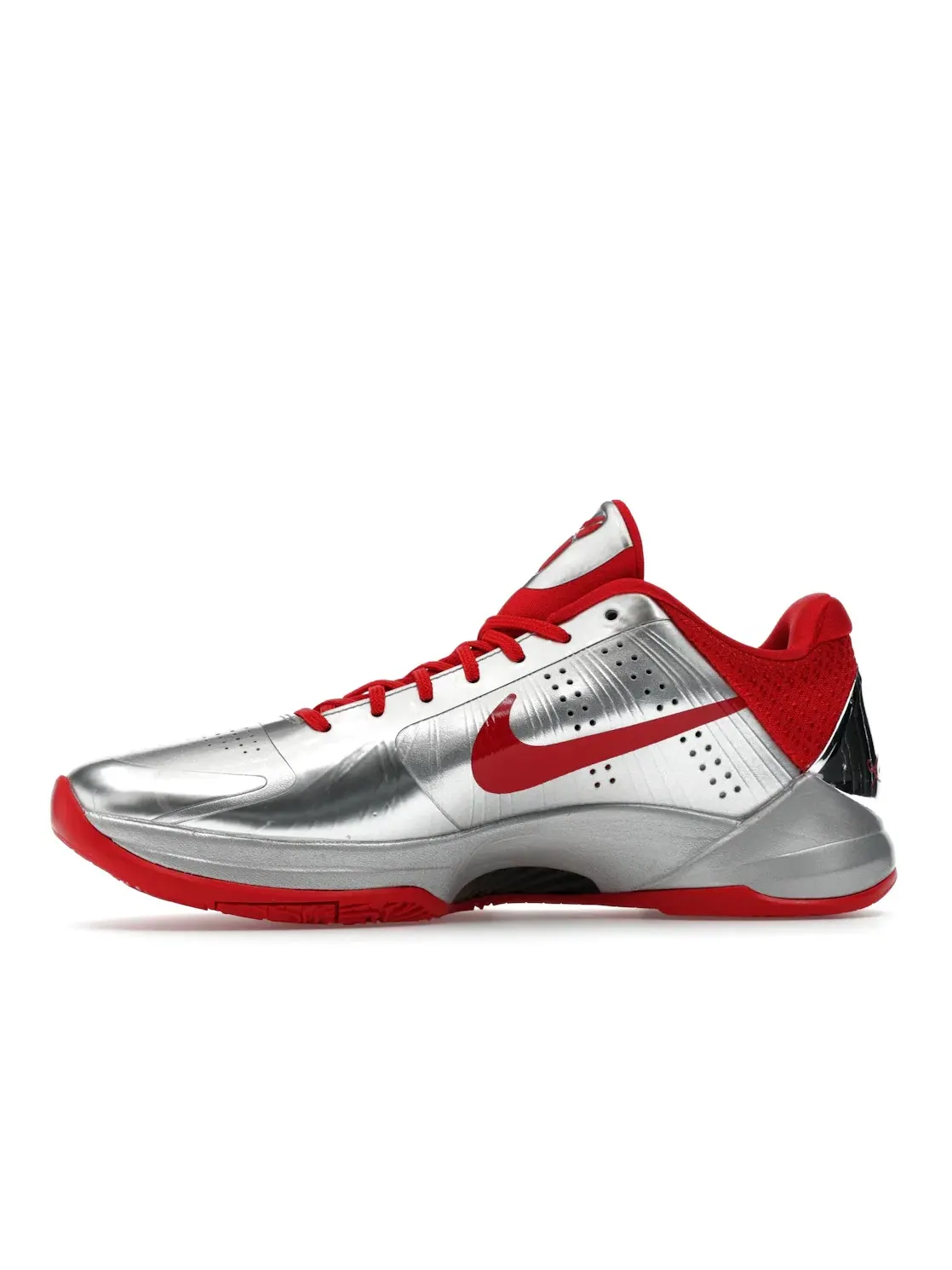 Мужские кроссовки для баскетбола с высоким верхом Nike Kobe 5 Protro — изображение 3 из 4
