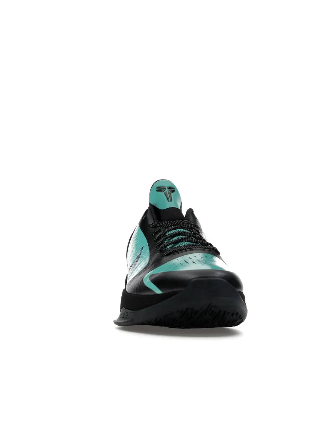 Мужские баскетбольные кроссовки с низким вырезом Nike Kobe 5 Protro — изображение 2 из 3, черный