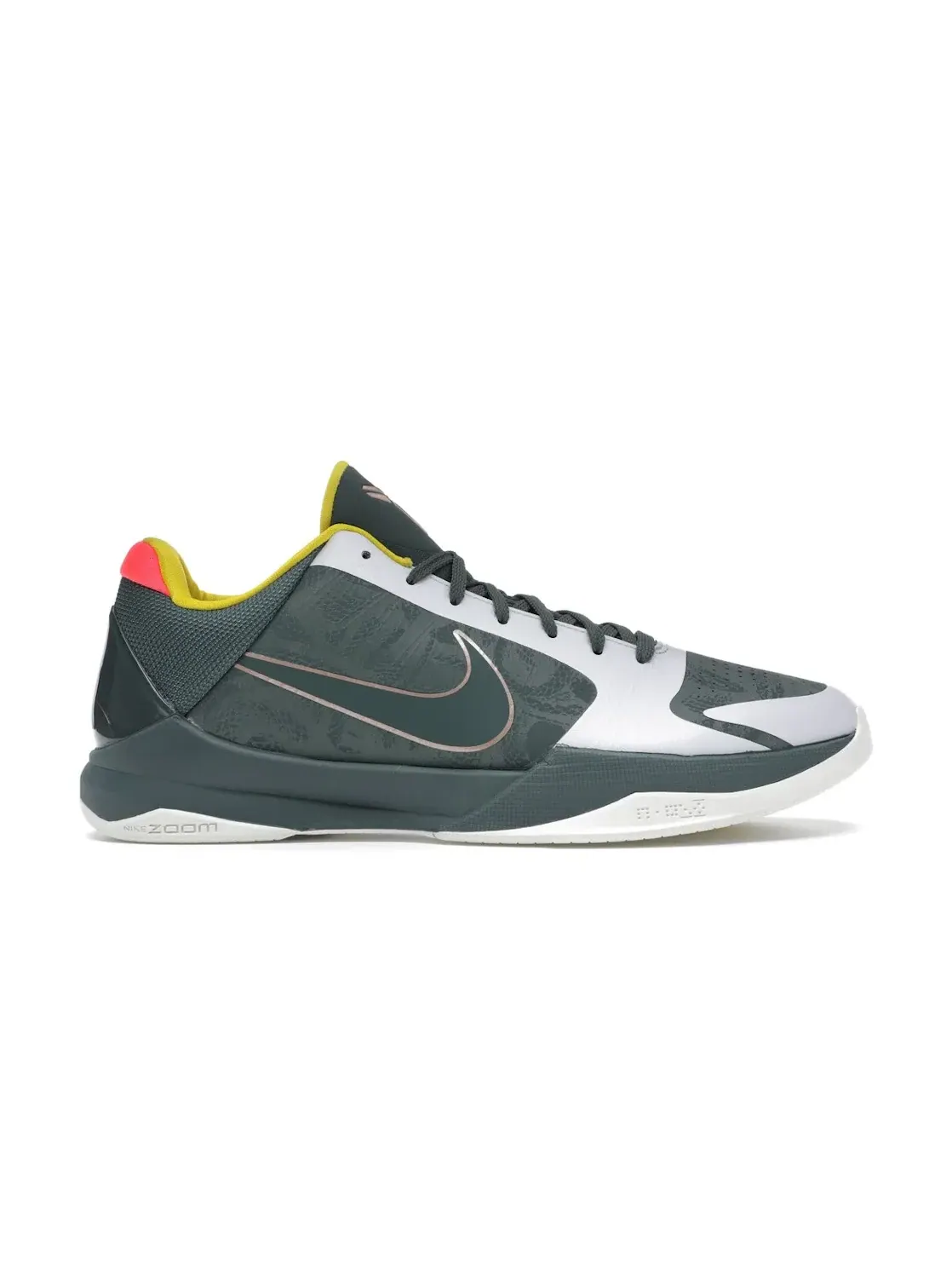Мужские кроссовки для баскетбола с улучшенной технологией Nike Kobe 5 Protro Nike — изображение 1 из 4