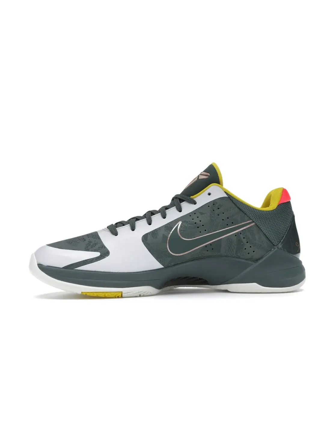 Мужские кроссовки для баскетбола с улучшенной технологией Nike Kobe 5 Protro Nike — изображение 3 из 4
