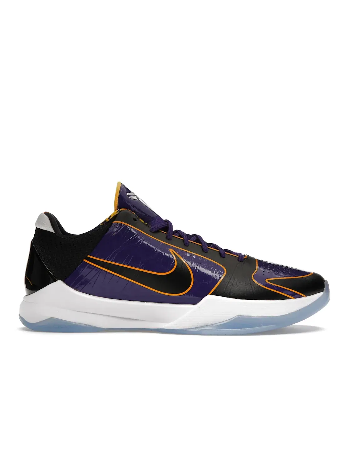 Мужские кроссовки для баскетбола с улучшенной амортизацией Nike Kobe 5 Protro — изображение 1 из 4
