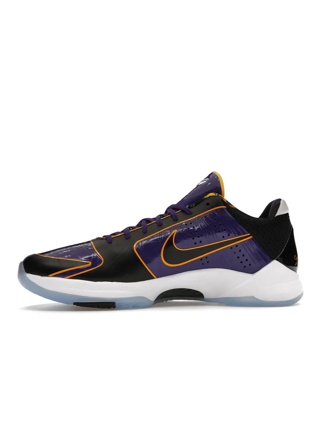 Мужские кроссовки для баскетбола с улучшенной амортизацией Nike Kobe 5 Protro — изображение 3 из 4