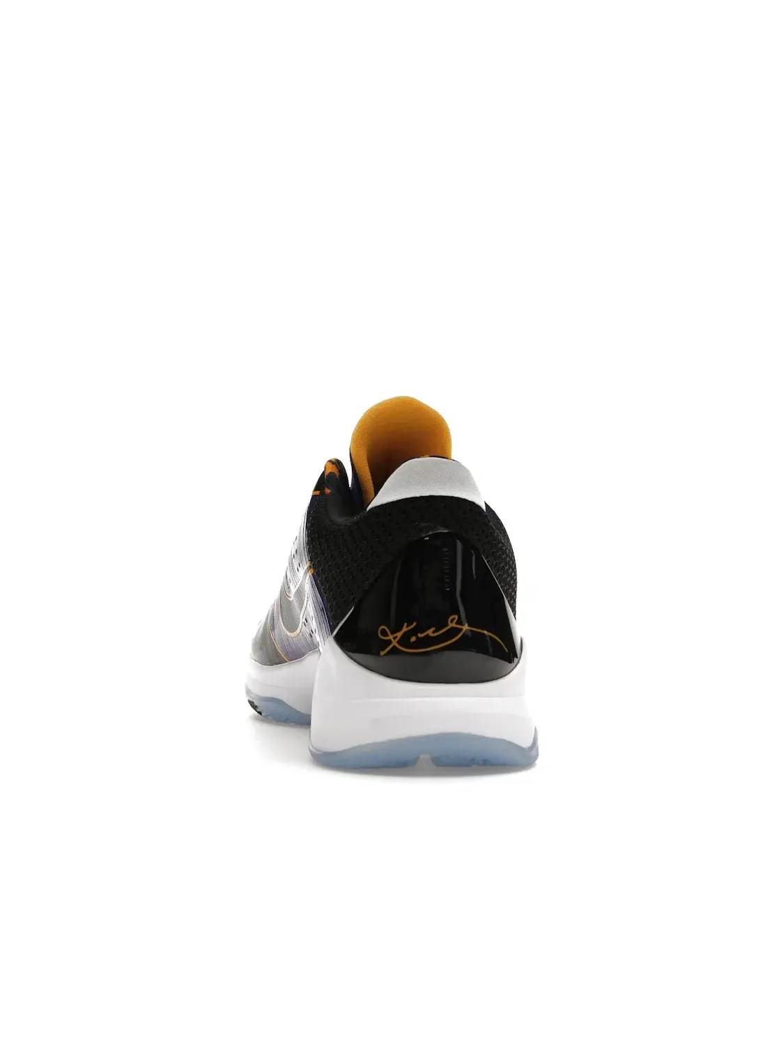 Мужские кроссовки для баскетбола с улучшенной амортизацией Nike Kobe 5 Protro — изображение 4 из 4