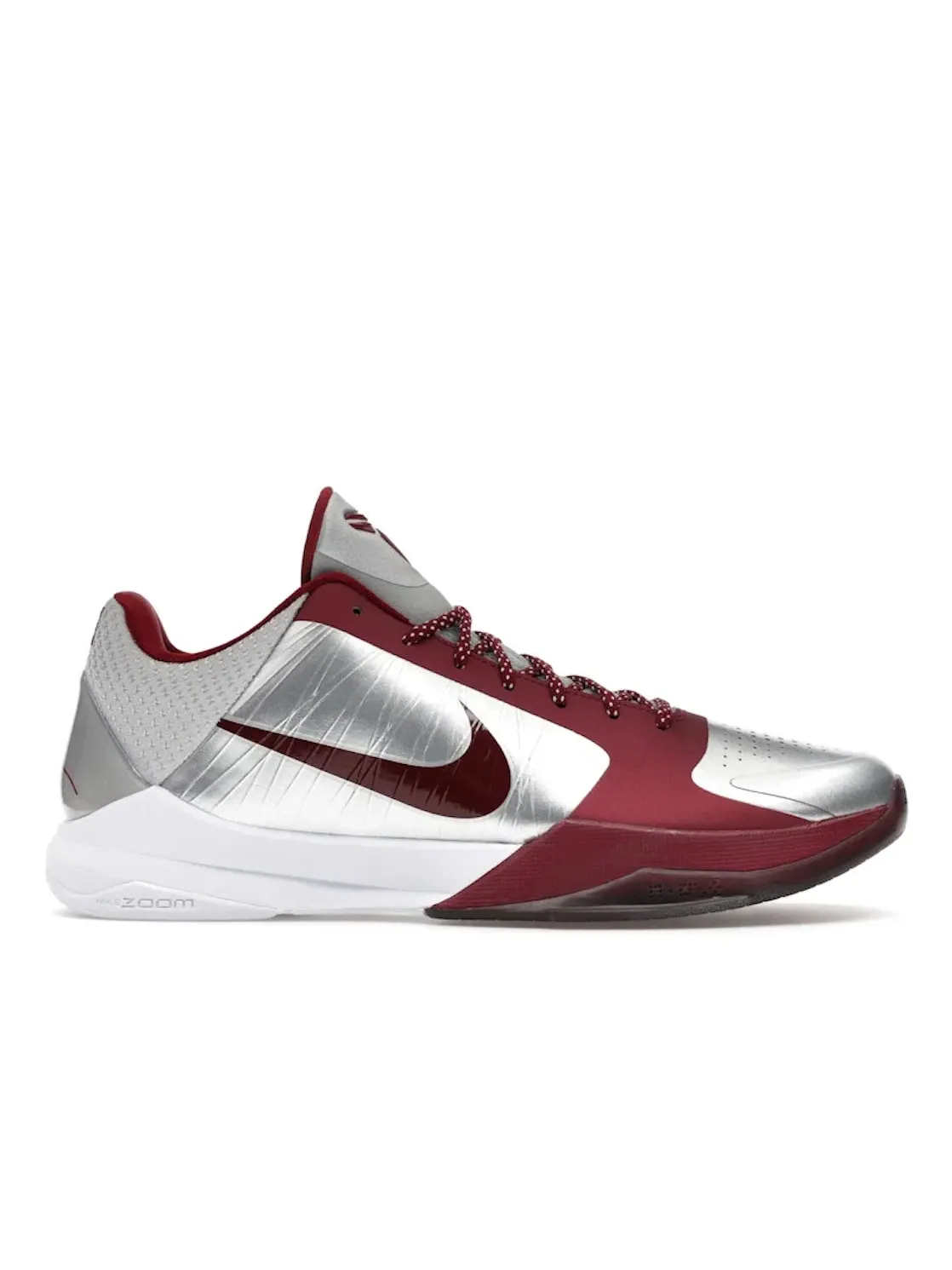 Мужские баскетбольные кроссовки высокие Nike Kobe 5 Protro — изображение 1 из 4