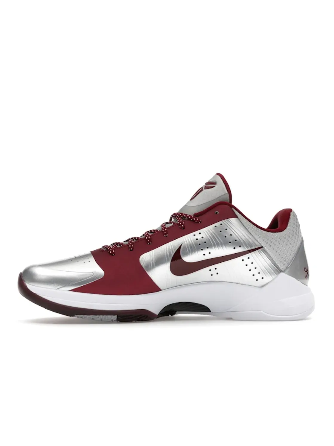 Мужские баскетбольные кроссовки высокие Nike Kobe 5 Protro — изображение 3 из 4