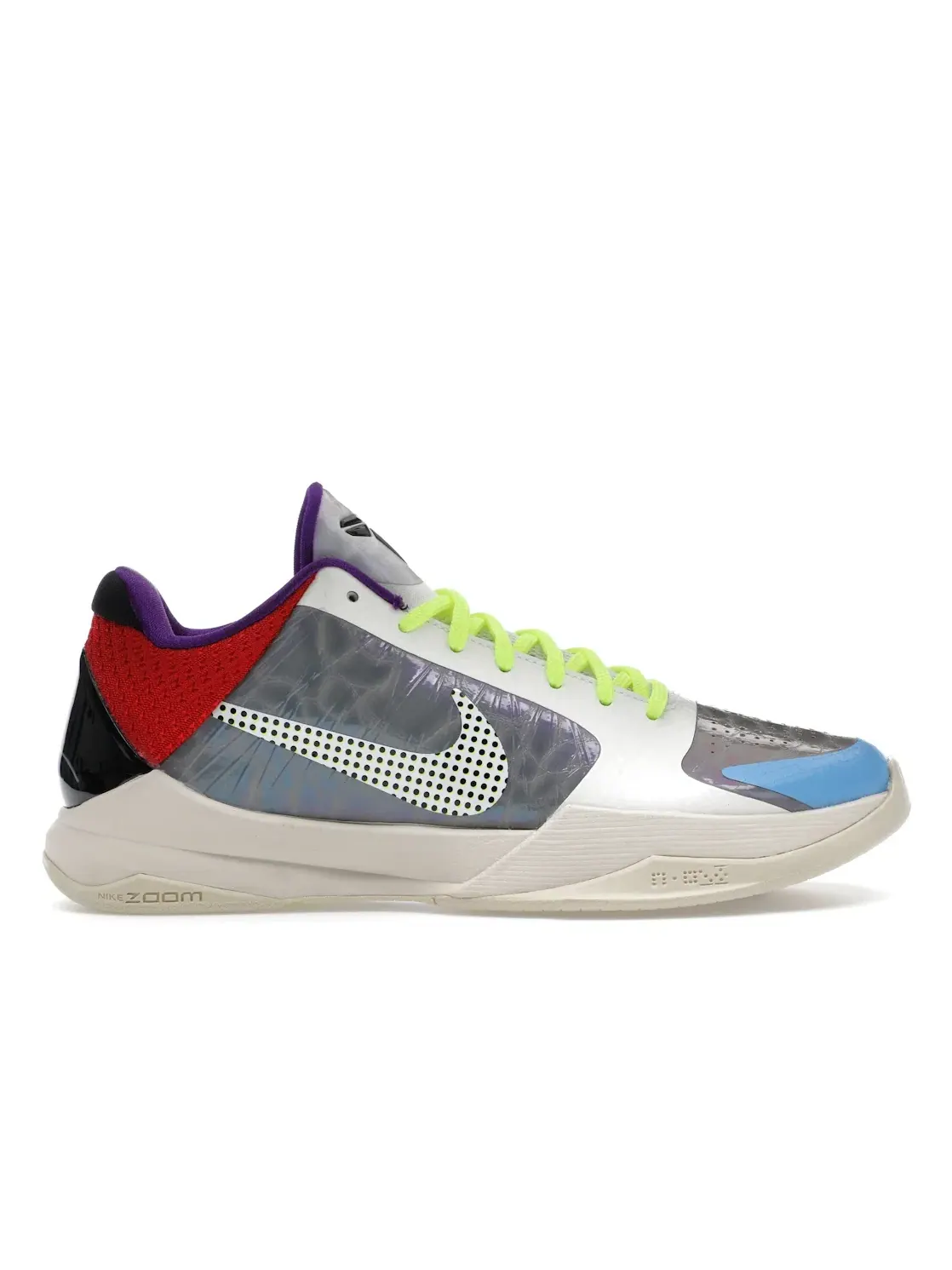 Мужские кроссовки для баскетбола с амортизацией Nike Kobe 5 Protro Nike — изображение 1 из 4