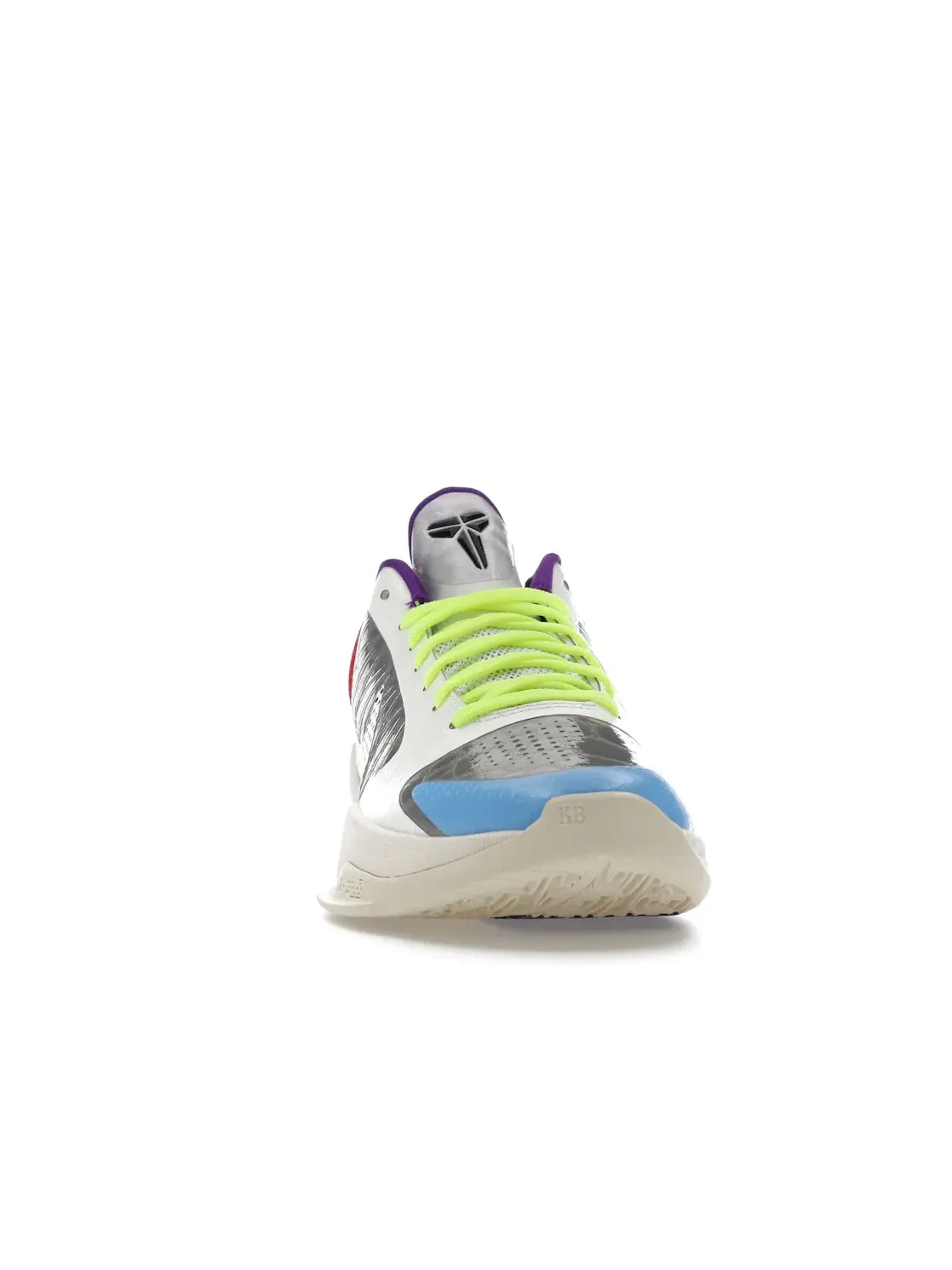 Мужские кроссовки для баскетбола с амортизацией Nike Kobe 5 Protro Nike — изображение 2 из 4
