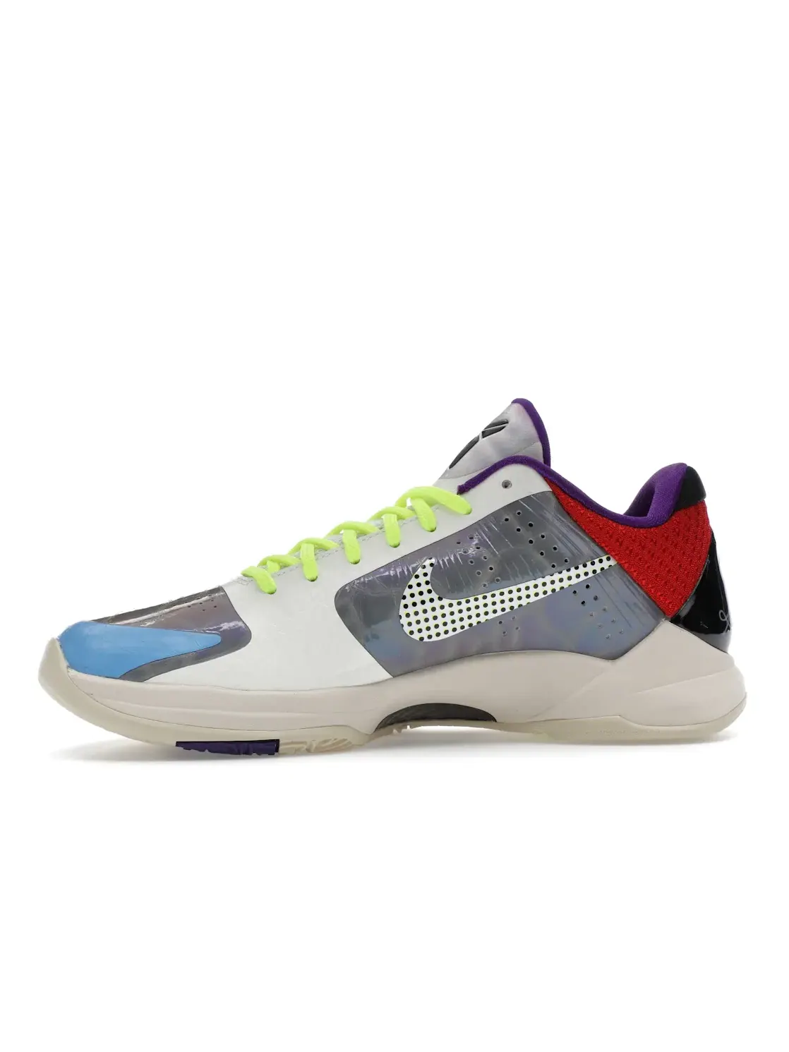 Мужские кроссовки для баскетбола с амортизацией Nike Kobe 5 Protro Nike — изображение 3 из 4