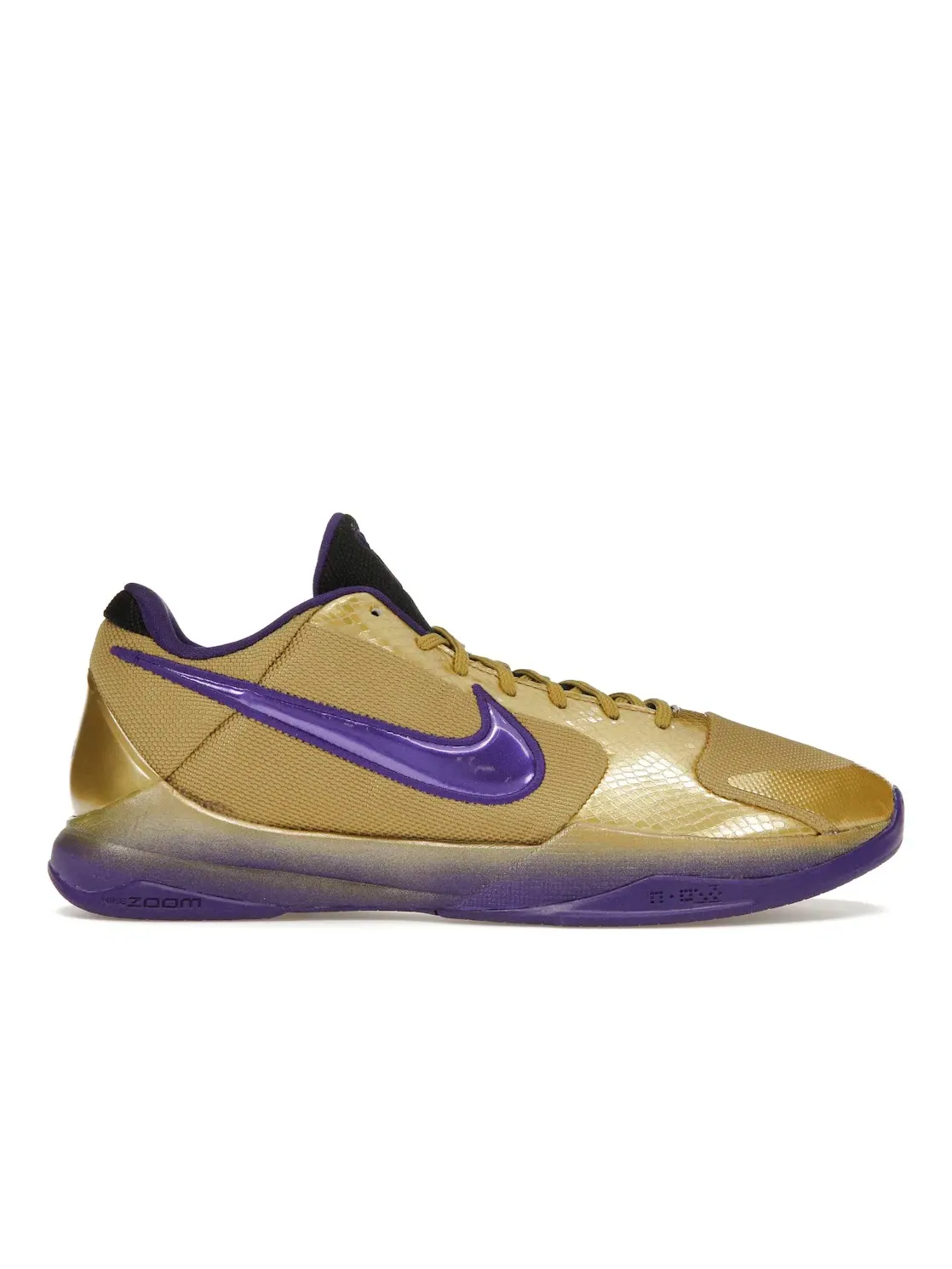 Мужские кроссовки с принтом Nike Kobe 5 Protro Undefeated Hall of Fame Nike — изображение 1 из 4