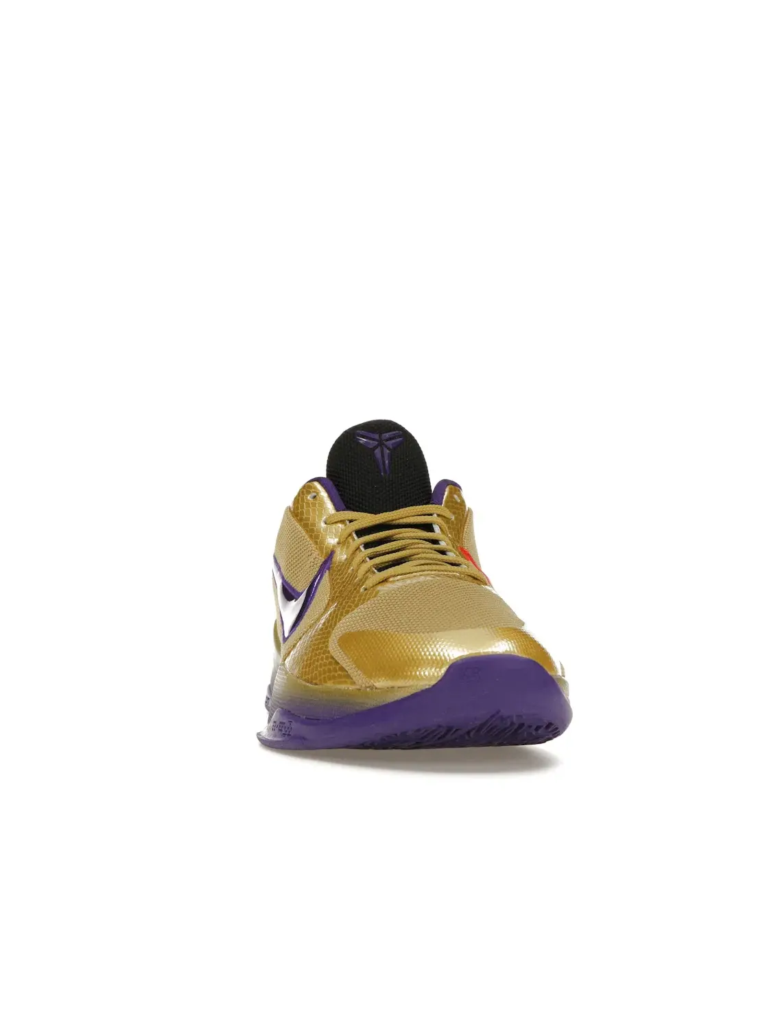 Мужские кроссовки с принтом Nike Kobe 5 Protro Undefeated Hall of Fame Nike — изображение 2 из 4