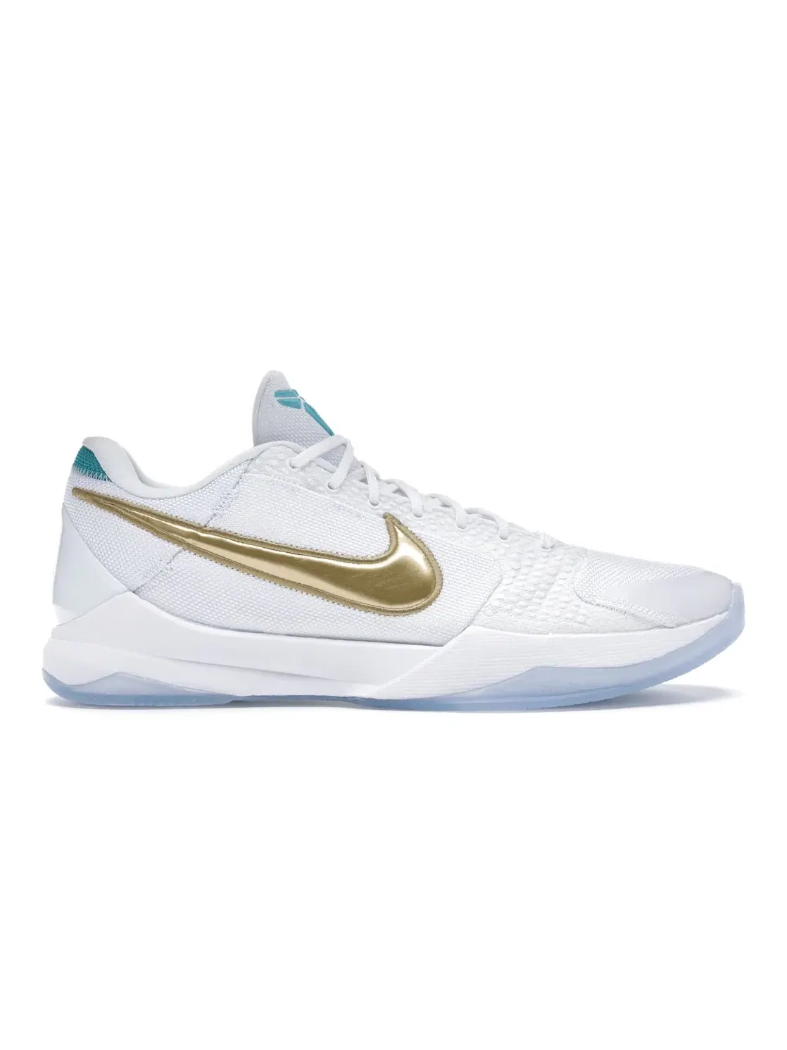 Мужские баскетбольные кроссовки с принтом Nike Kobe 5 Protro Nike — изображение 1 из 4