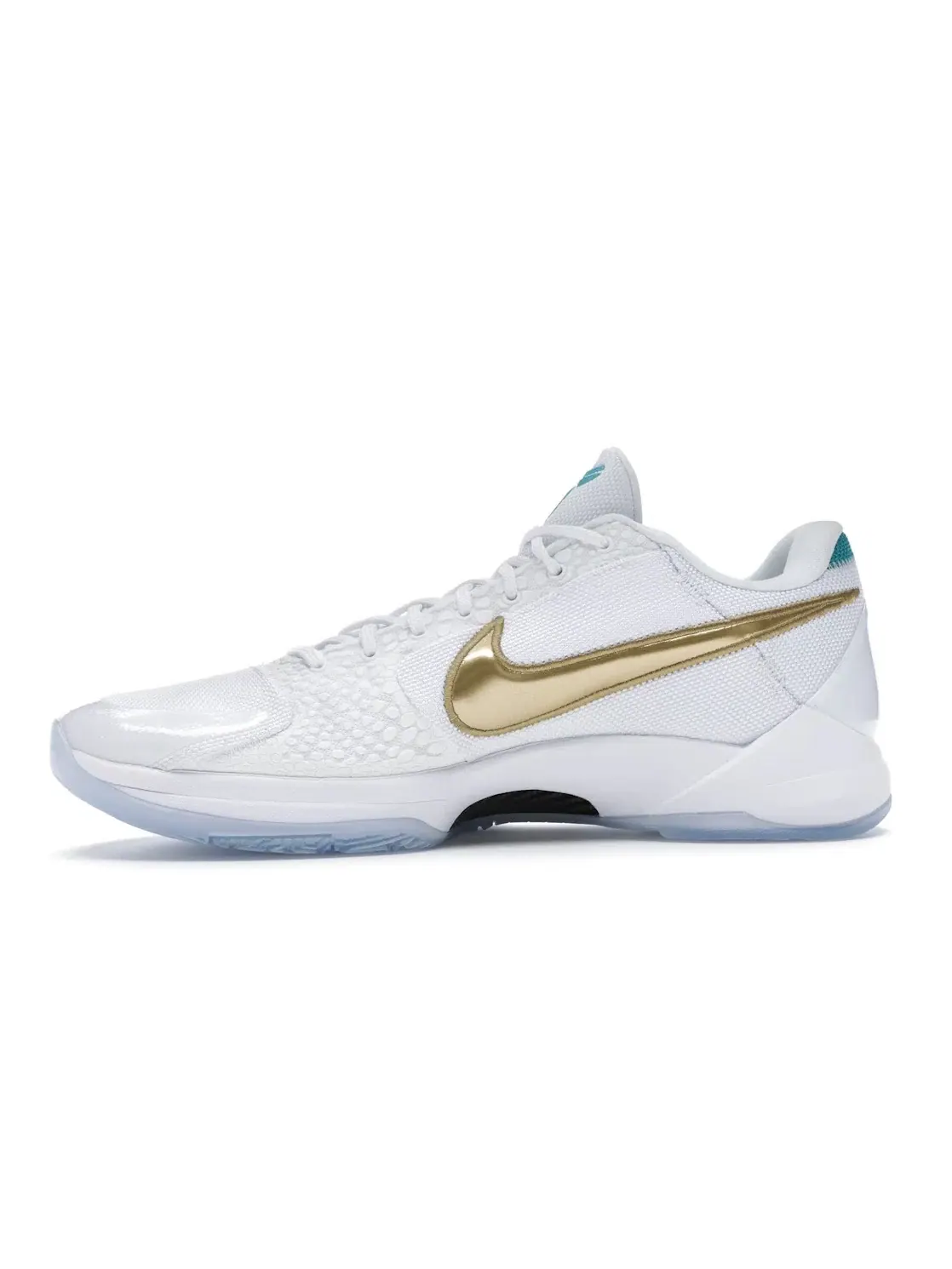 Мужские баскетбольные кроссовки с принтом Nike Kobe 5 Protro Nike — изображение 3 из 4