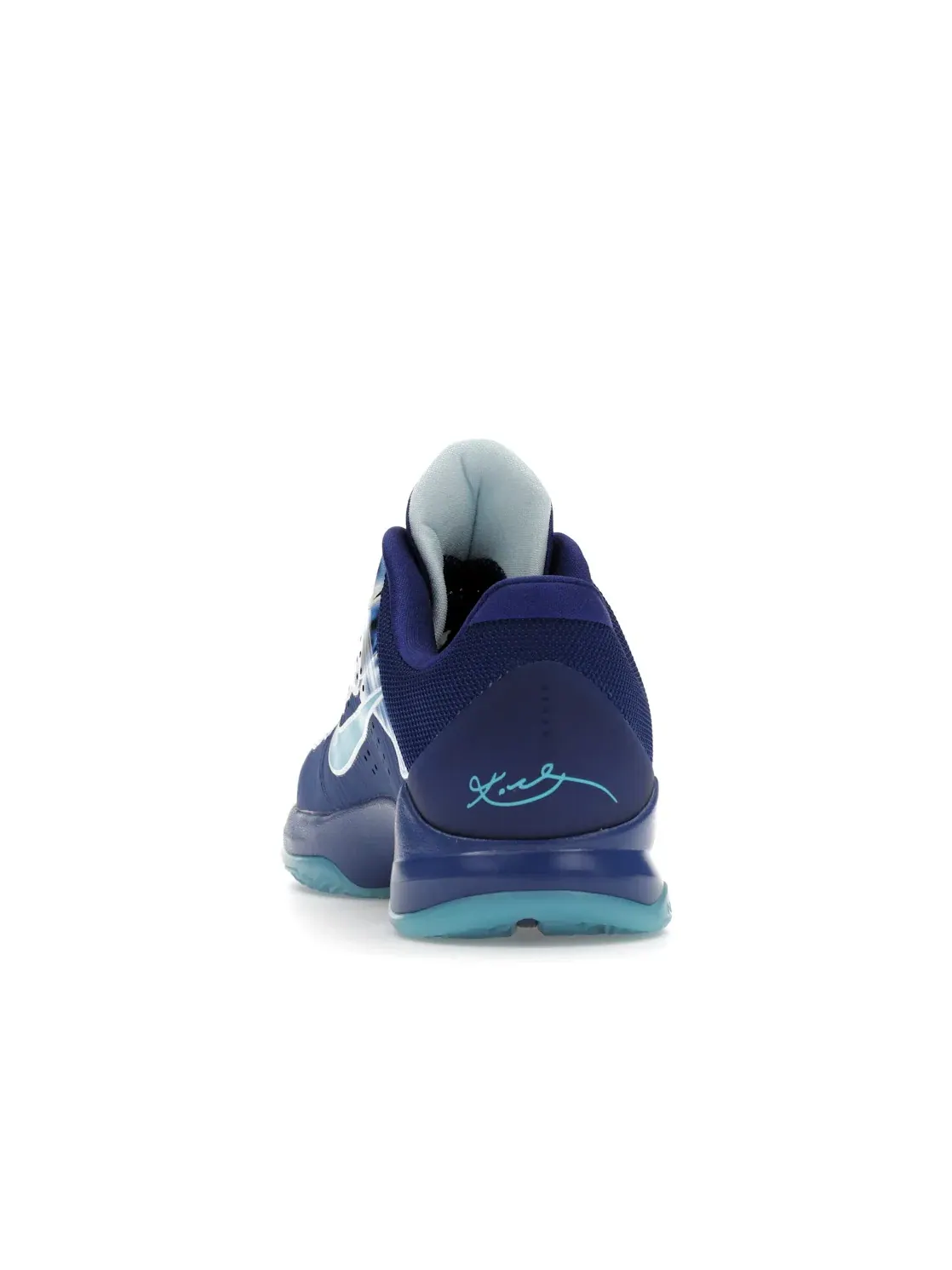 Детские кроссовки для мальчиков с рентгеновским принтом Nike Kobe 5 — изображение 4 из 4
