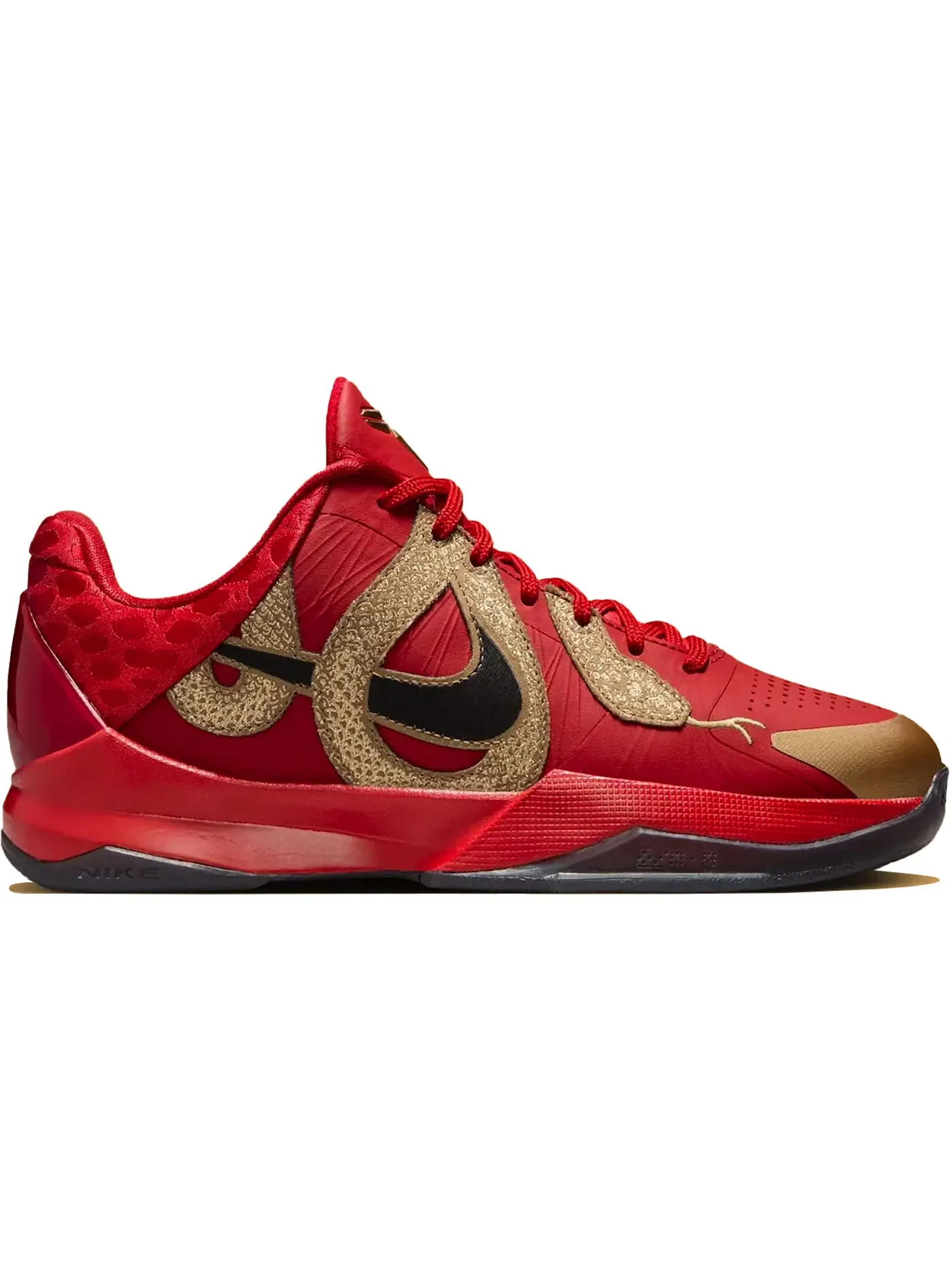 Детские кроссовки для мальчиков с принтом Nike Kobe 5 Nike — изображение 1 из 1