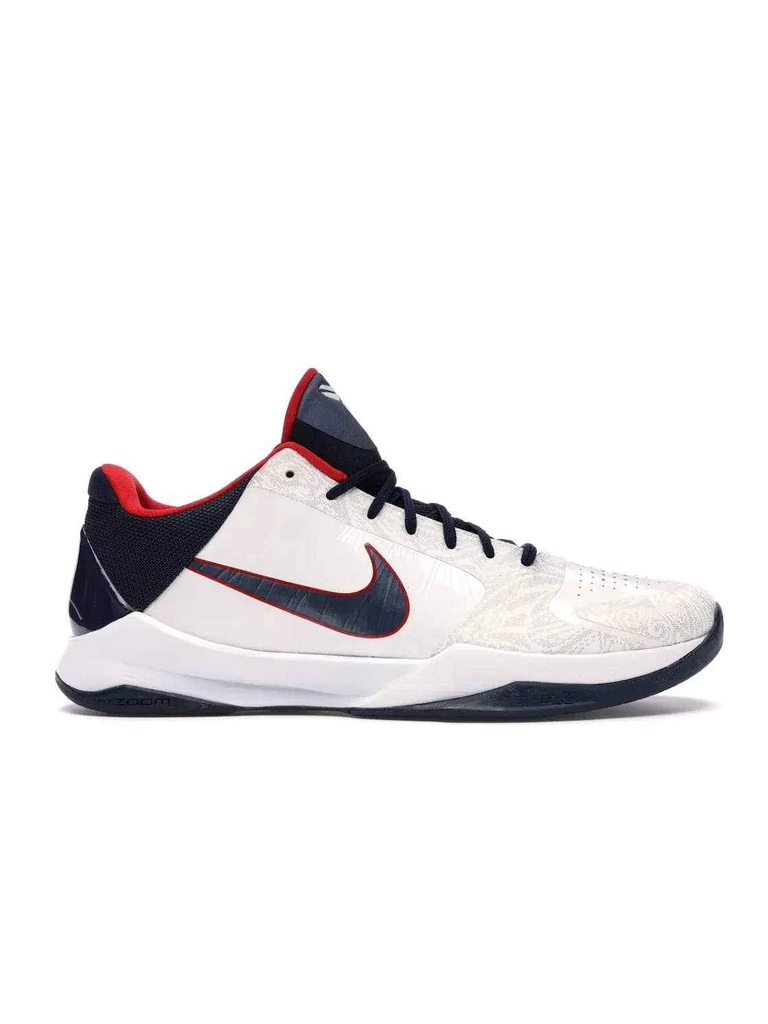 Мужские кроссовки для баскетбола Nike Kobe 5 — изображение 1 из 4