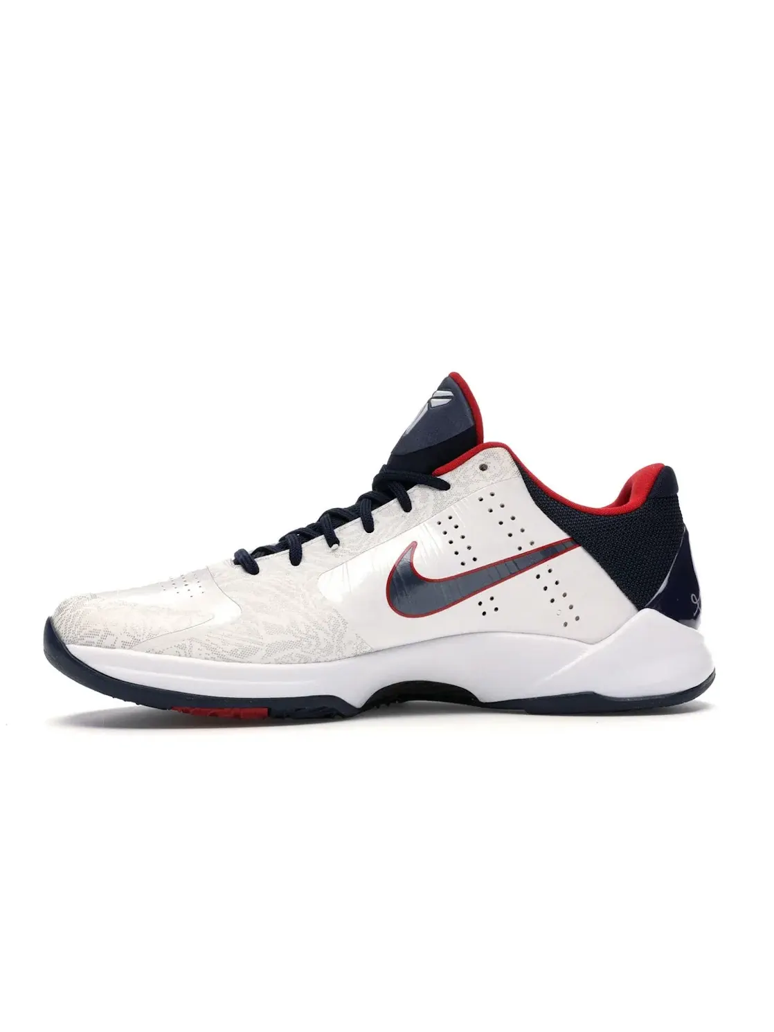 Мужские кроссовки для баскетбола Nike Kobe 5 — изображение 3 из 4